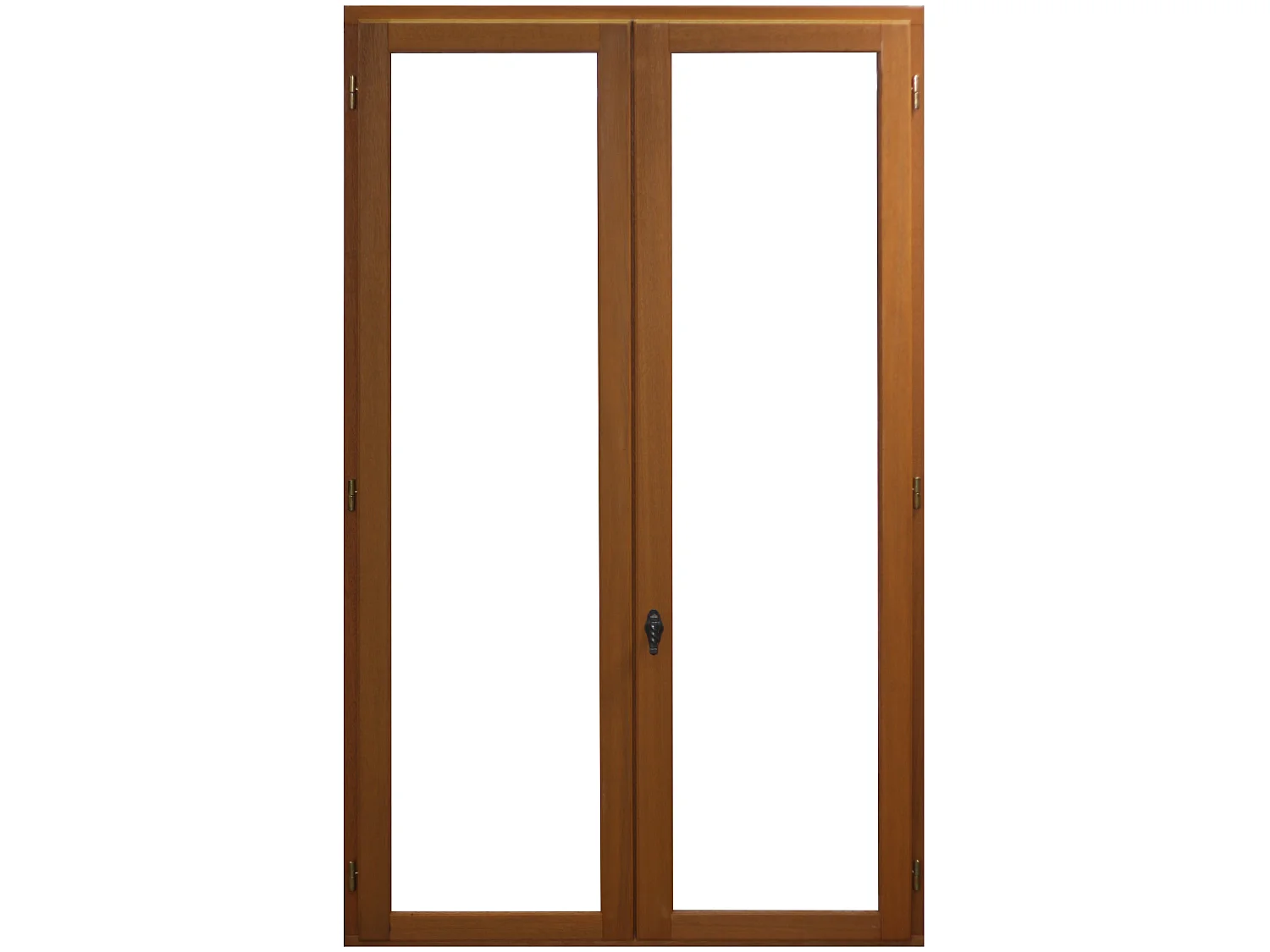 Fenetre 2 Vantaux En Bois   Hauteur 175 X Largeur 110 (Cotes Tableau)