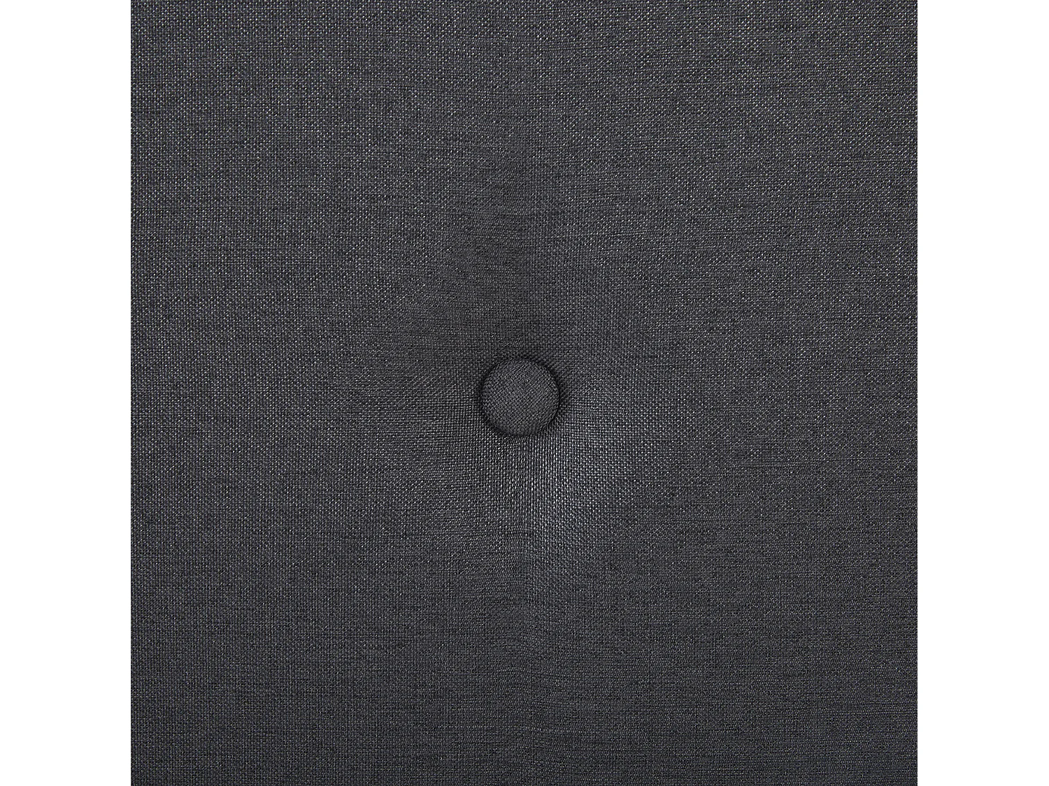 Lit avec sommier Tissu AMBASSADOR 160 x 200 cm Gris foncé