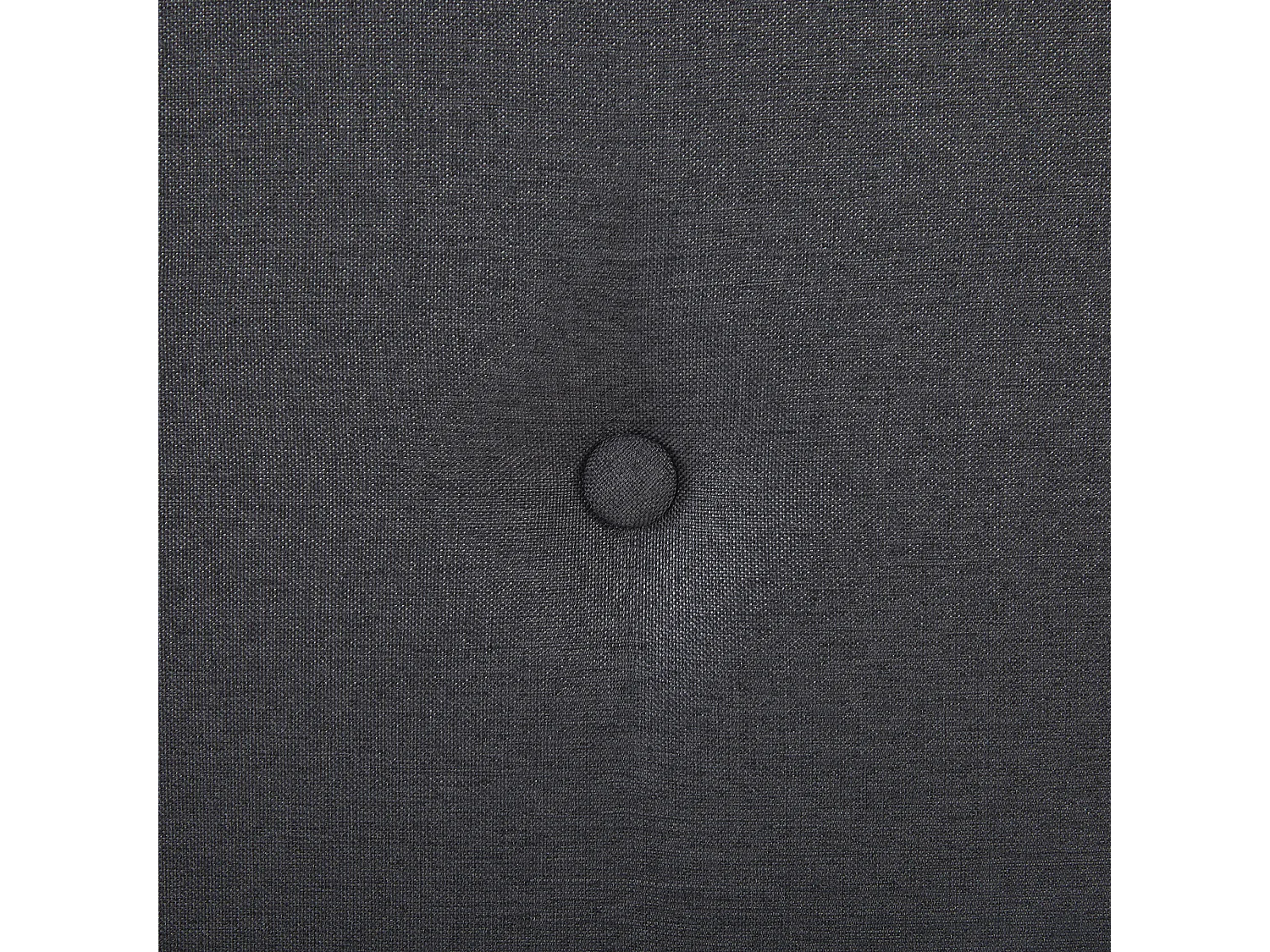 Bed Stof AMBASSADOR 160 x 200 cm Donkergrijs