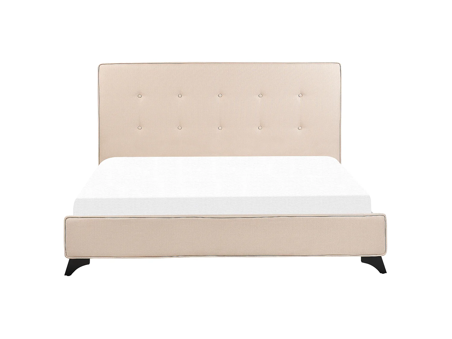 Bed Fabric AMBASSADOR 160 x 200 cm (EU King Size) Beige