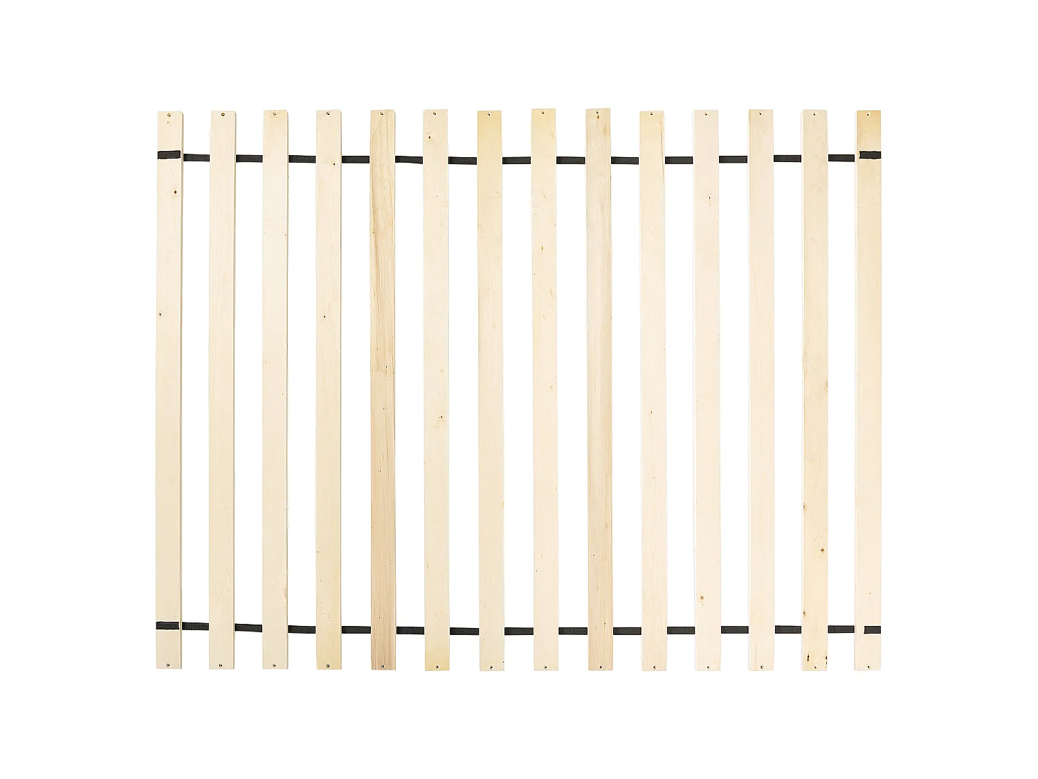 Cama Tela AMBASSADOR 140 x 200 cm Beige