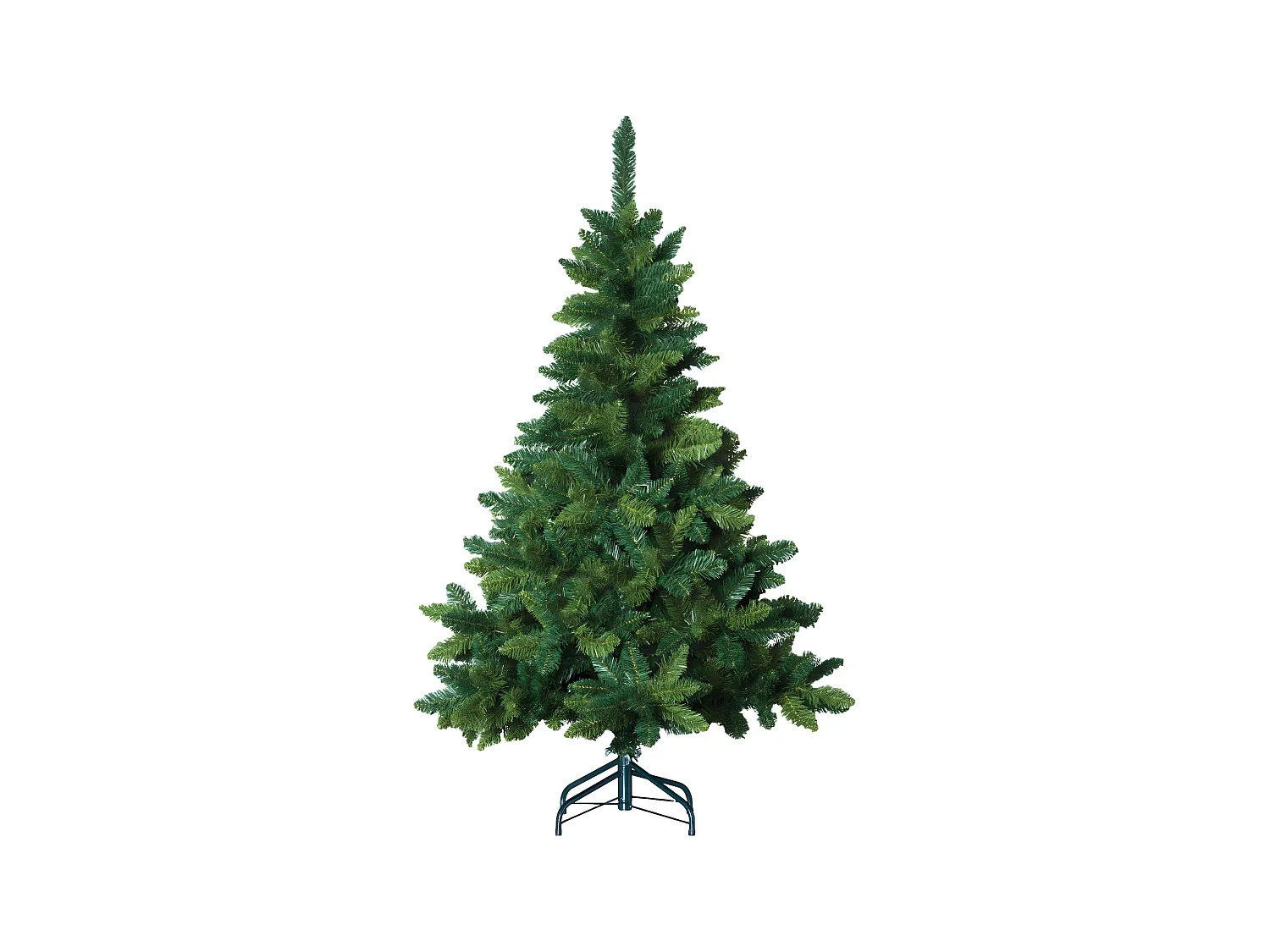 Sapin de Noël artificiel Vert qualité Premium H 180 cm