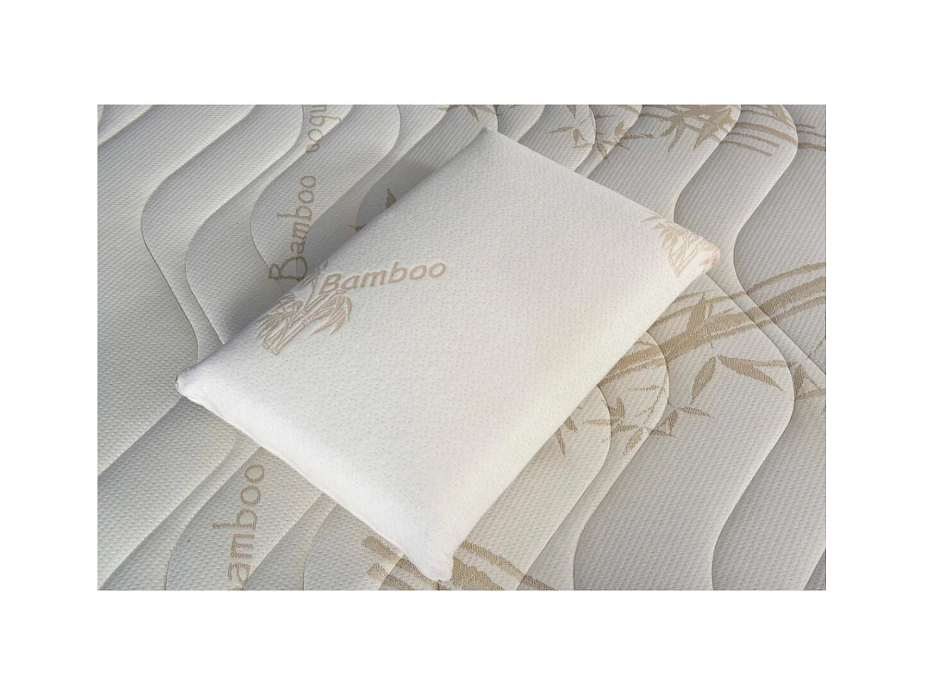 Oreiller 150x35 à mémoire de forme Bio Airy