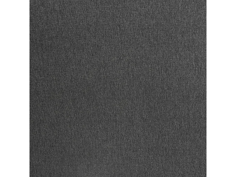 Parasol décentré Eléa inclinable rectangulaire oléfine anthracite Hespéride