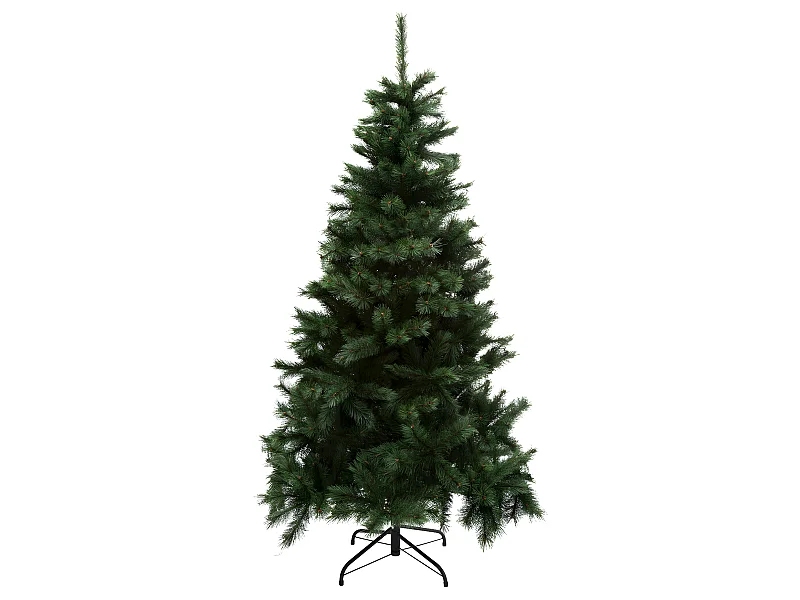 Sapin artificiel Windy Peak - 150 cm - Vert