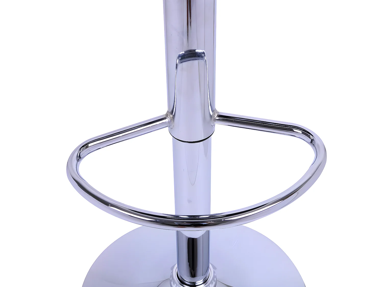 Tabourets de bar design grise 44 x 38.5 x 114 cm 19_0000456