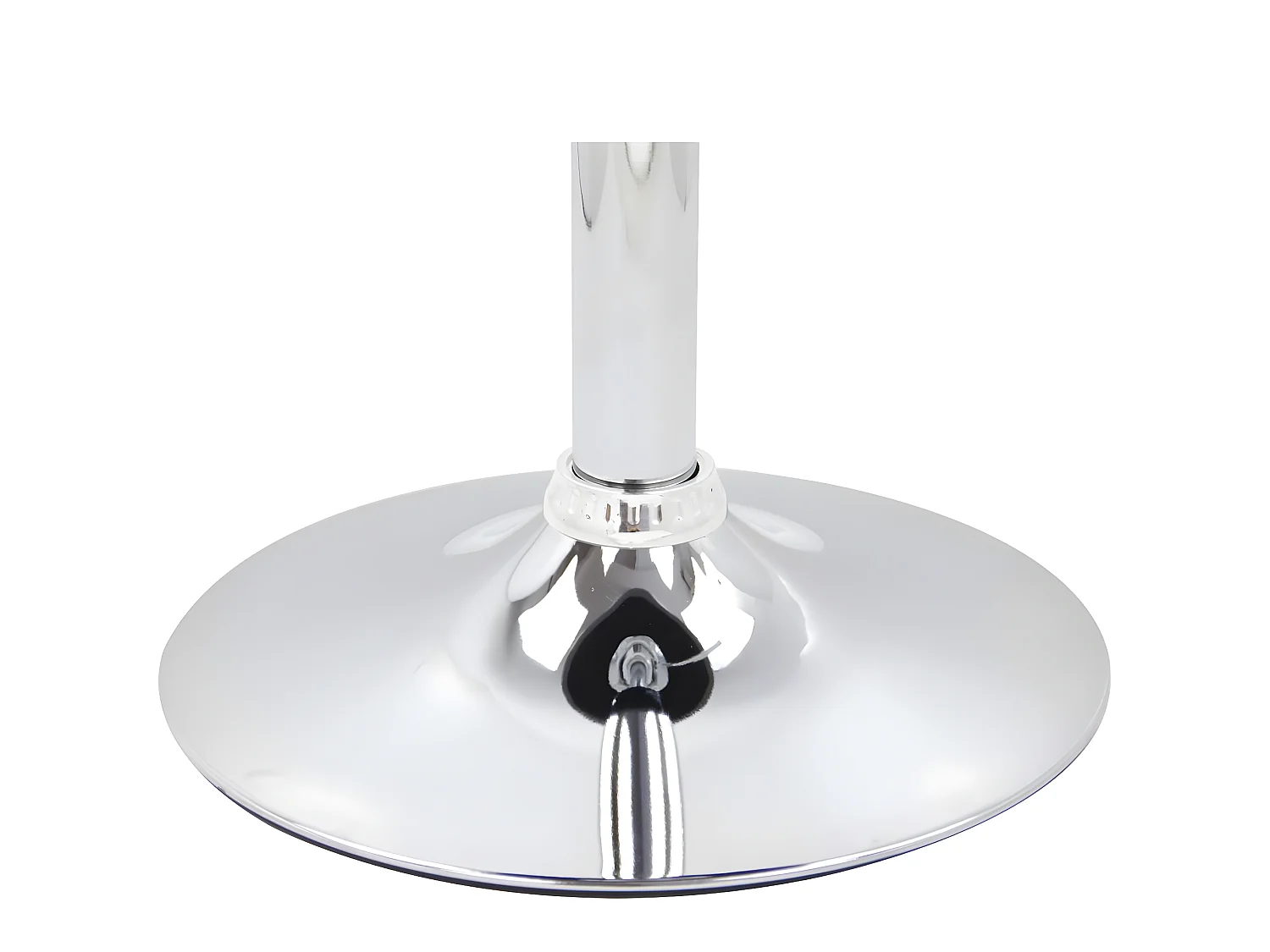 Tabourets de bar design grise 44 x 38.5 x 114 cm 19_0000456