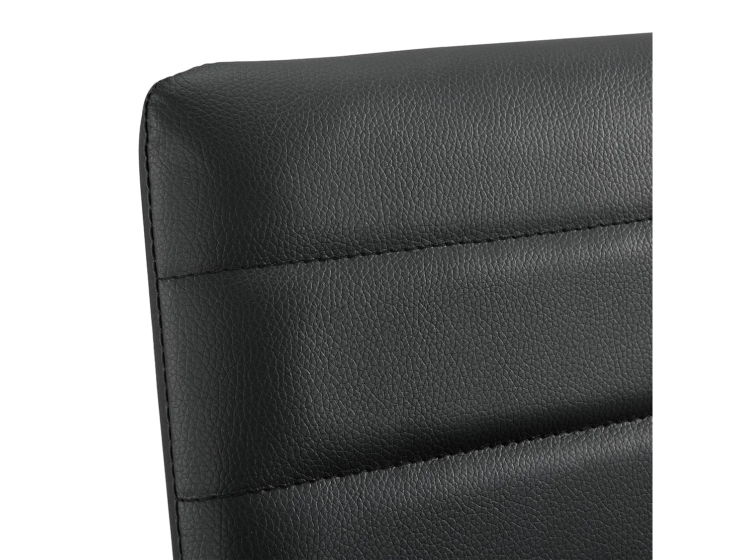 Lot de 2 tabourets noire 43 x 47 x 96 cm 03_0005787