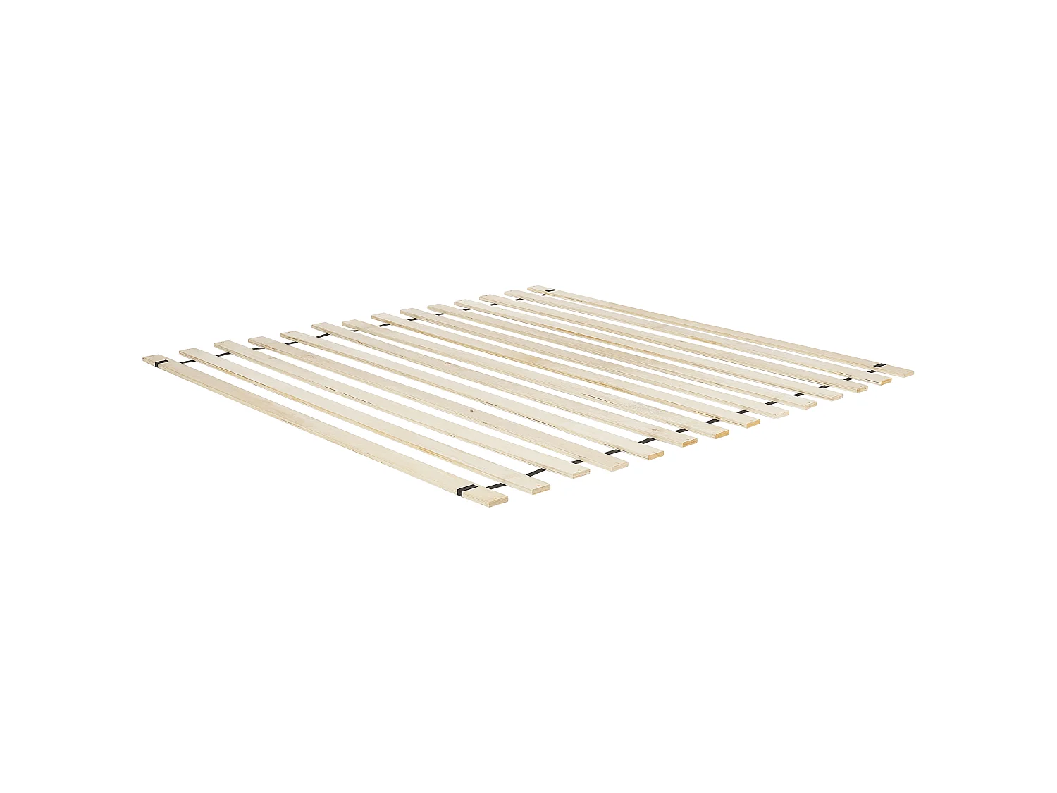 Bed met opbergbankje Fluweel NOYERS 180 x 200 cm Pastelroze