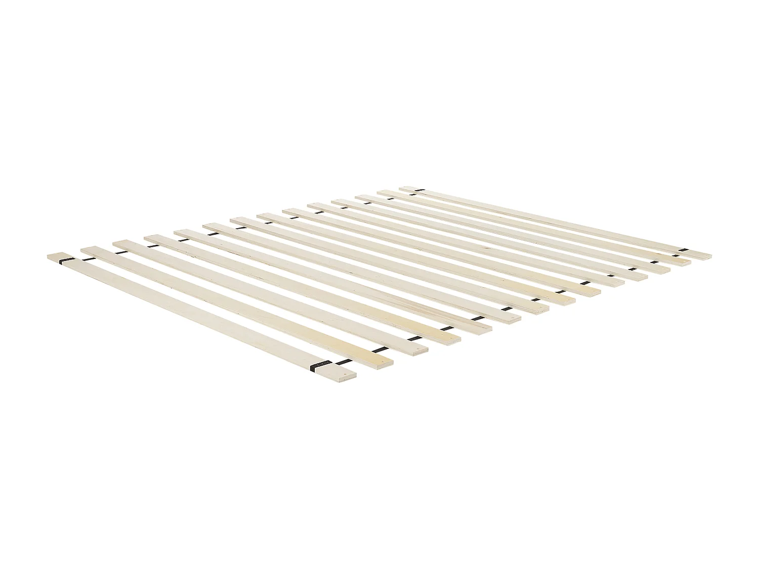 Letto con panca contenitore Velluto NOYERS 160 x 200 cm Grigio