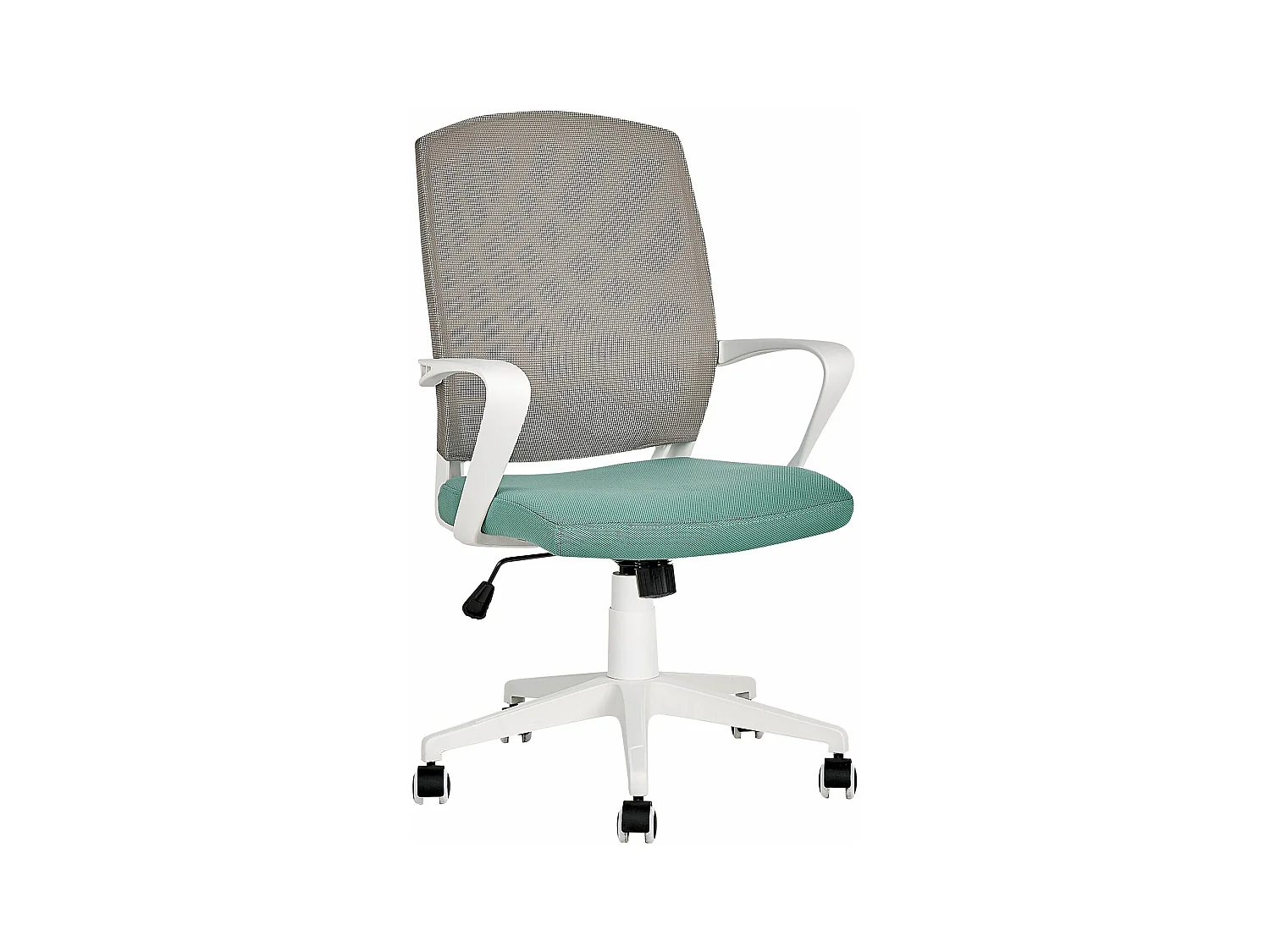 Chaise de bureau BONNY Gris