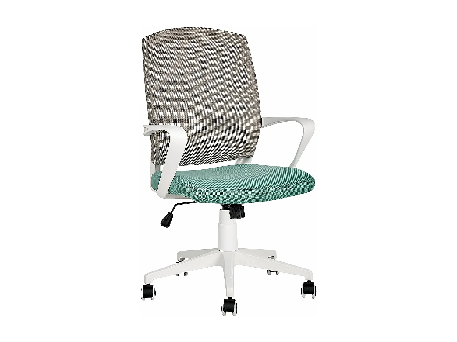 Chaise de bureau BONNY Gris