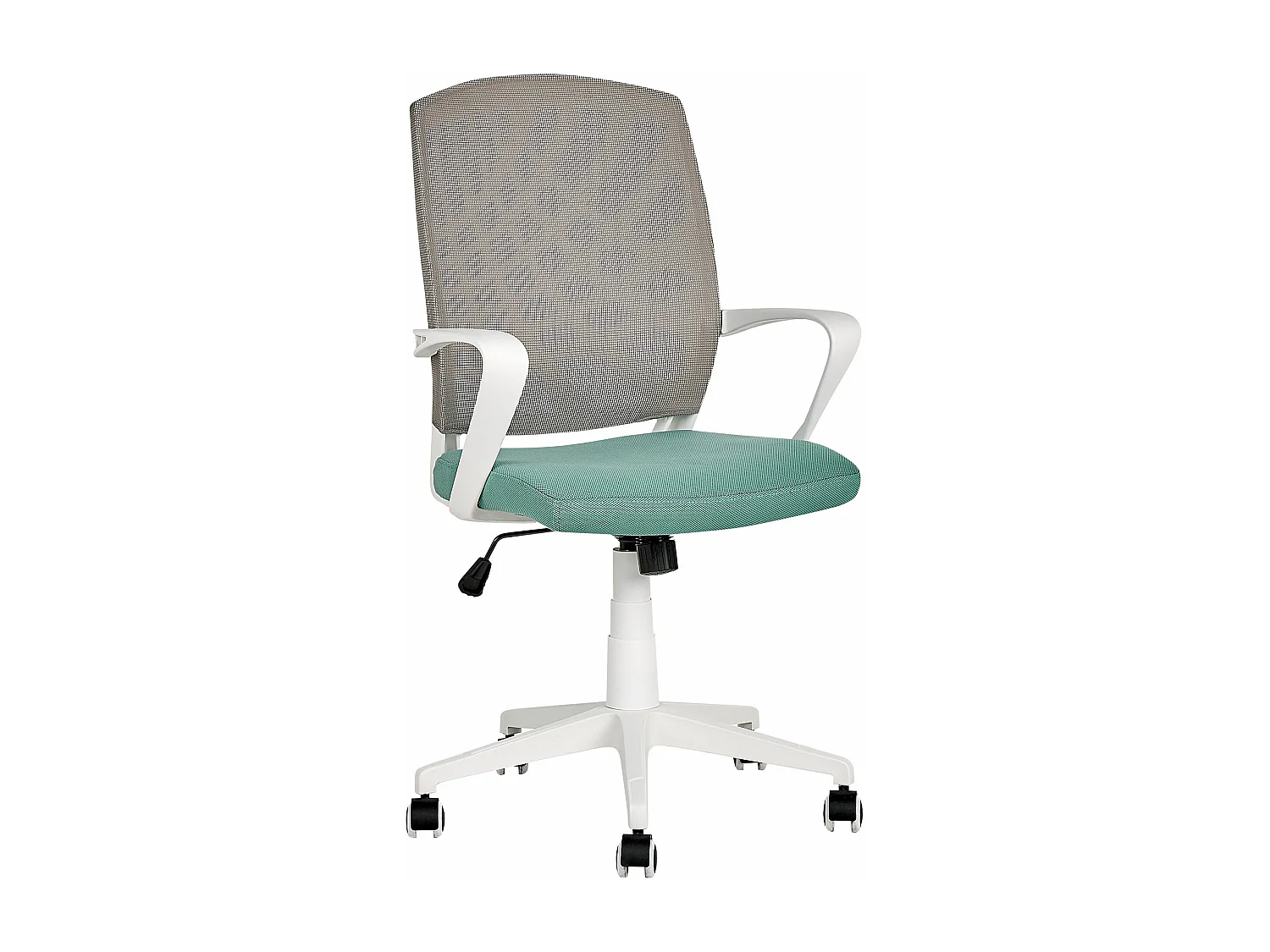 Chaise de bureau BONNY Gris