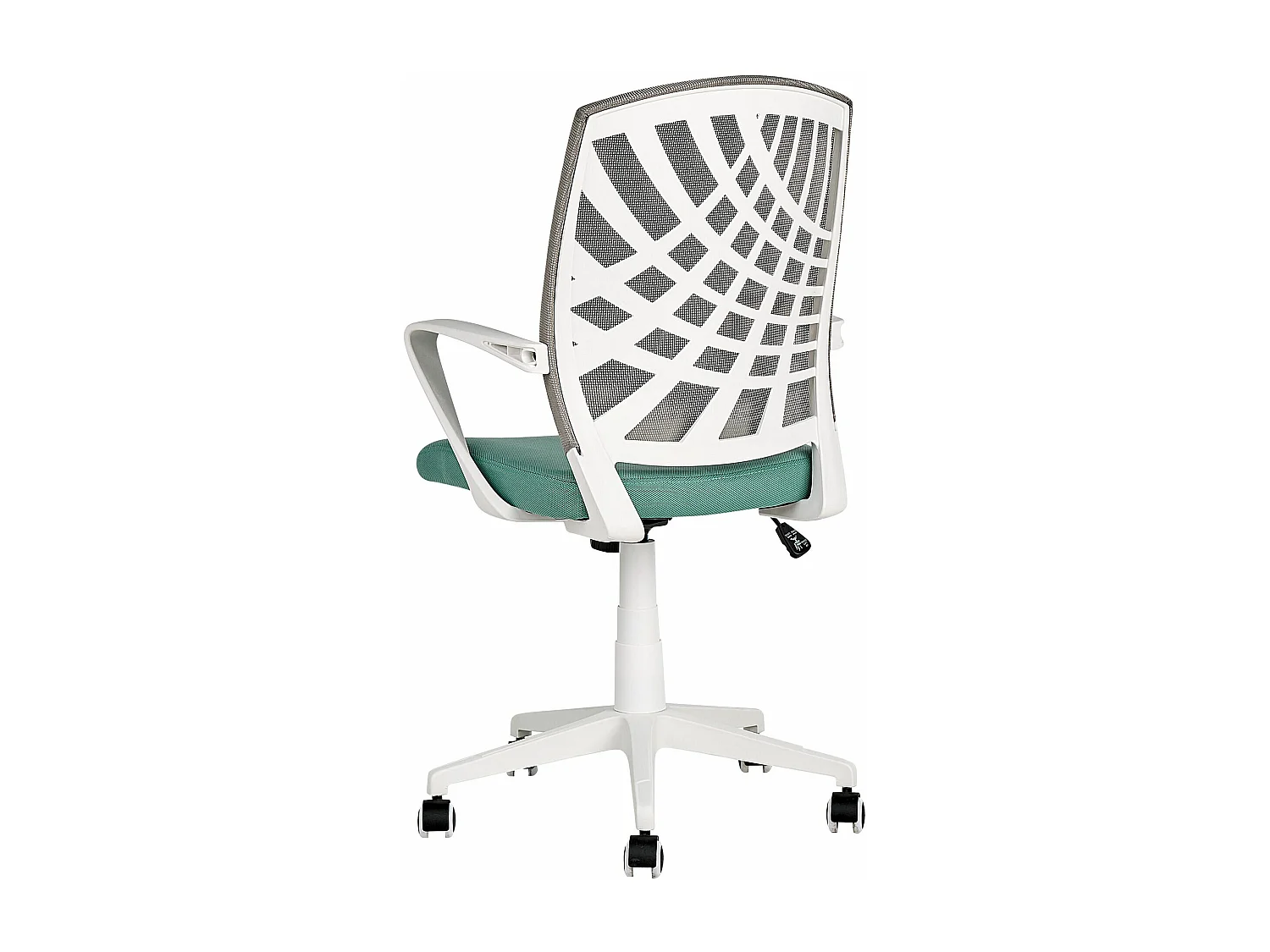 Chaise de bureau BONNY Gris