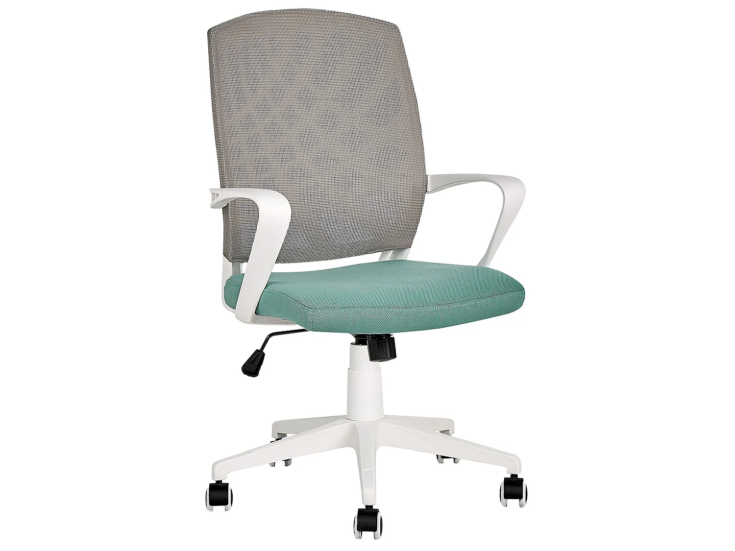 Chaise de bureau BONNY Gris
