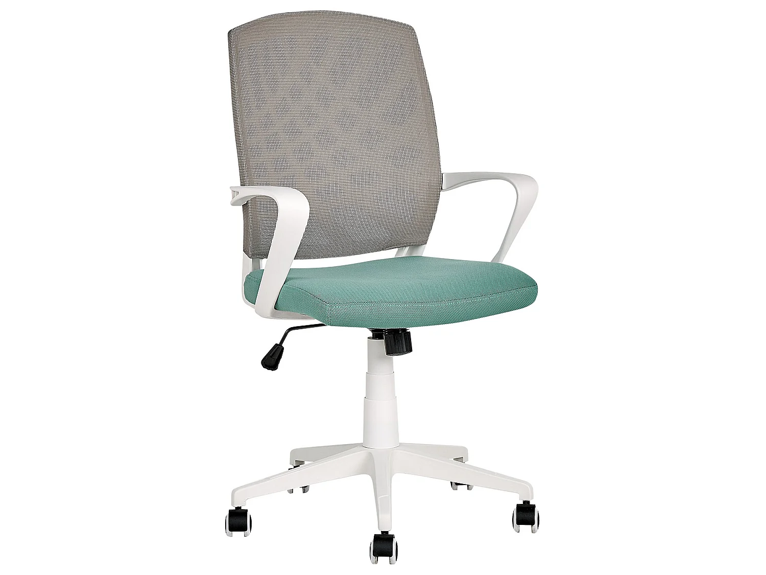 Chaise de bureau BONNY Gris