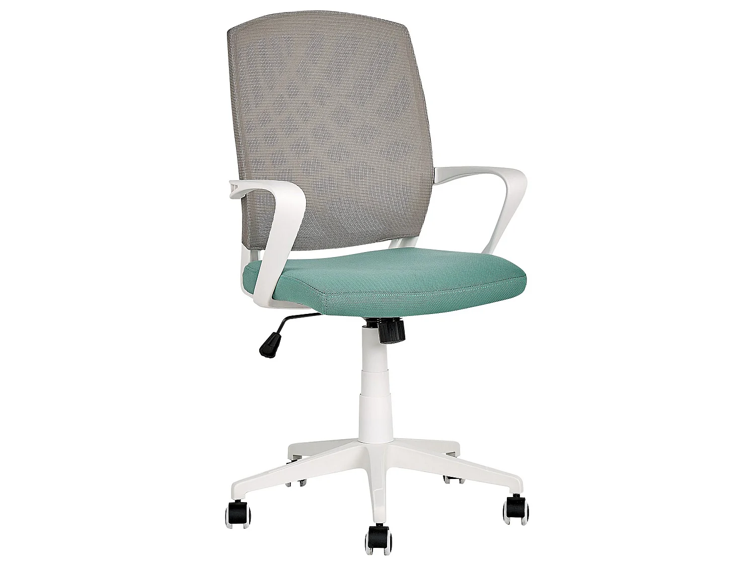 Chaise de bureau BONNY Gris