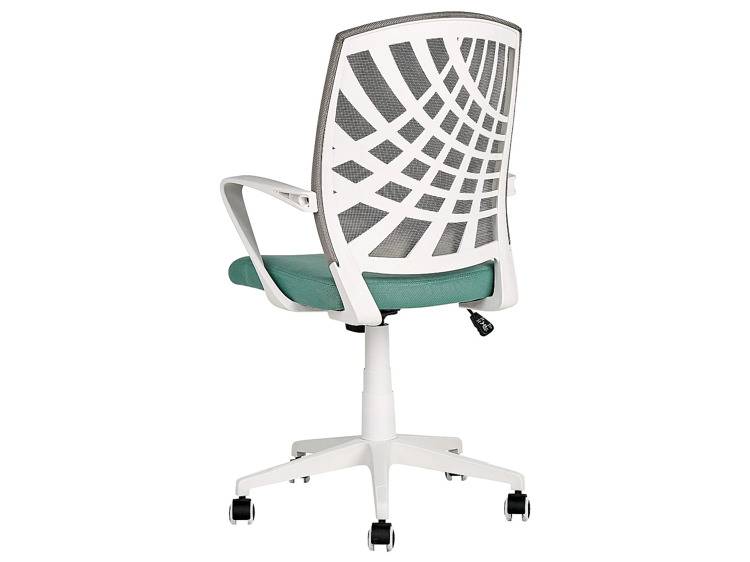 Chaise de bureau BONNY Gris