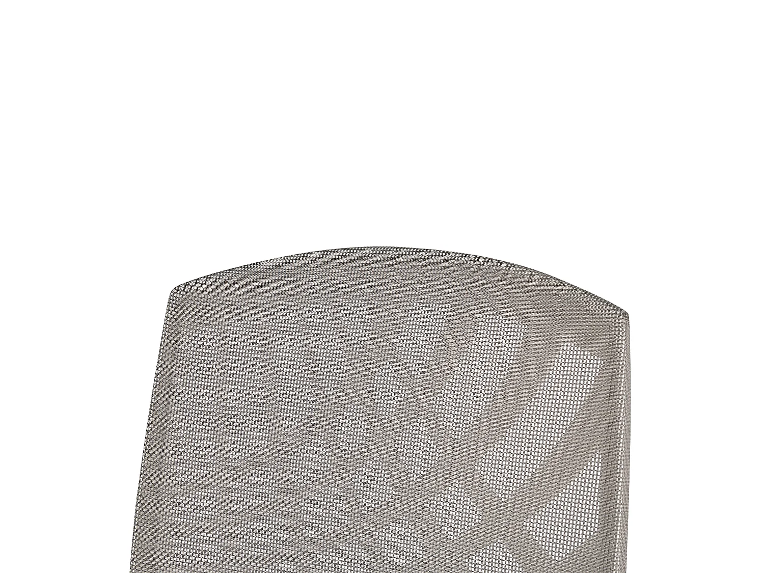Chaise de bureau BONNY Gris