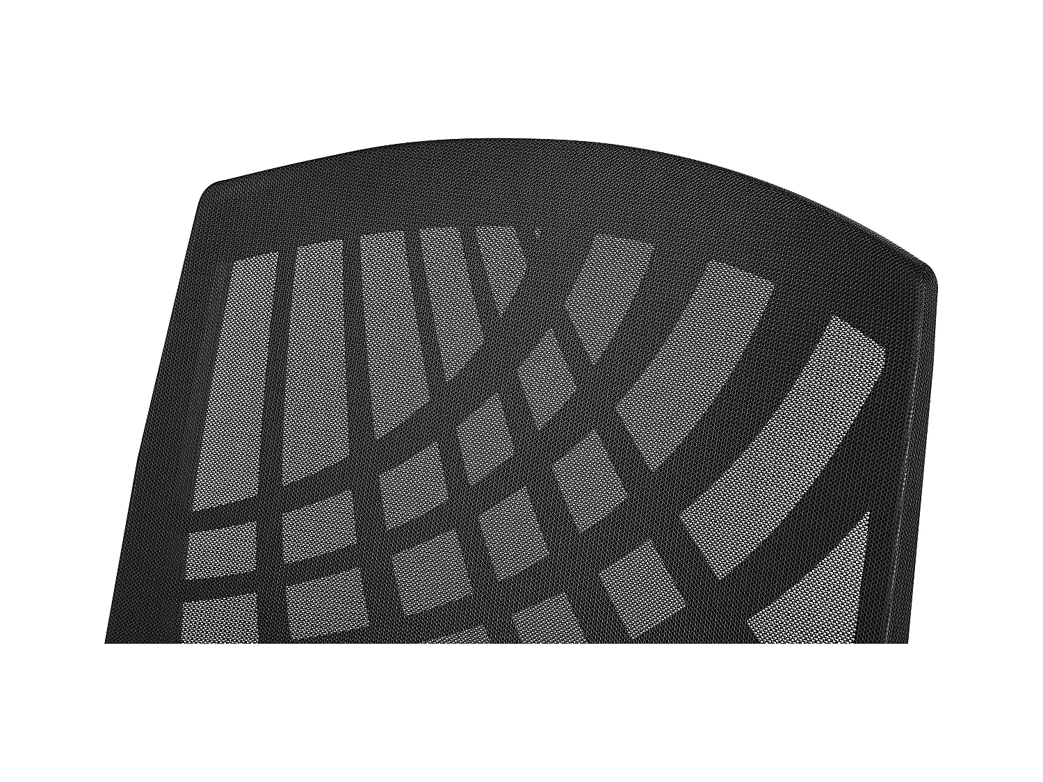 Bürostuhl aus Stoff schwarz drehbar höhenverstellbar modern Bonny II