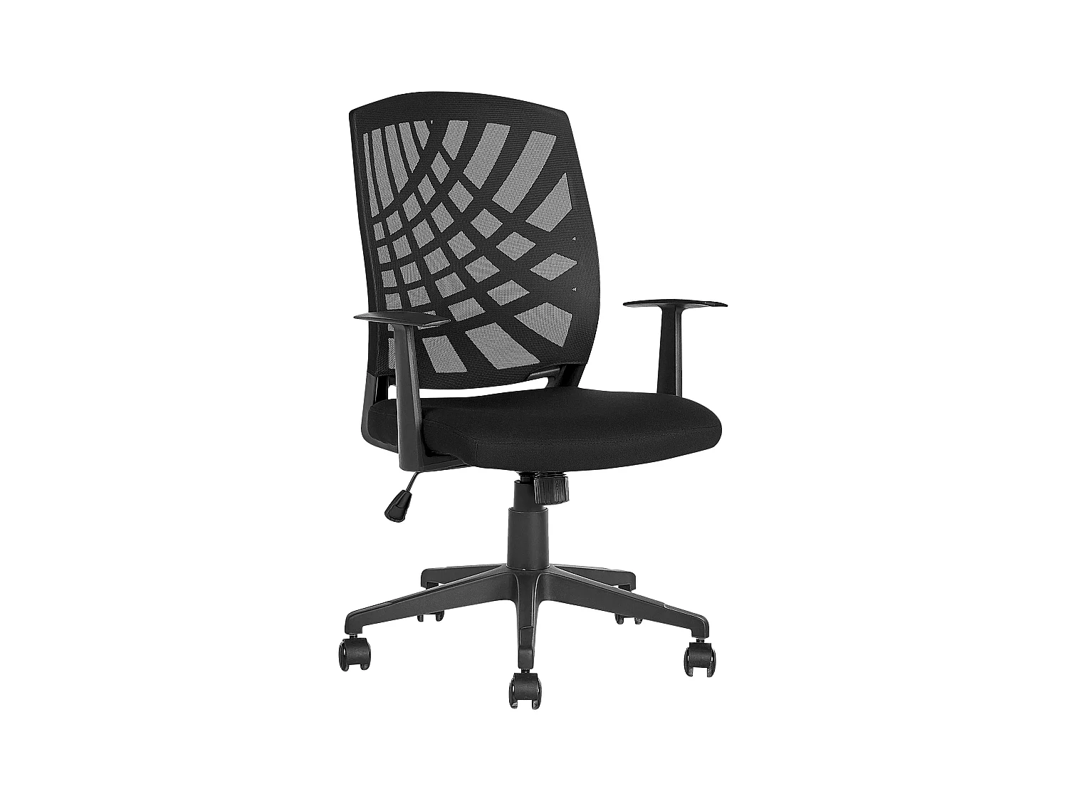 Chaise de bureau BONNY Noir