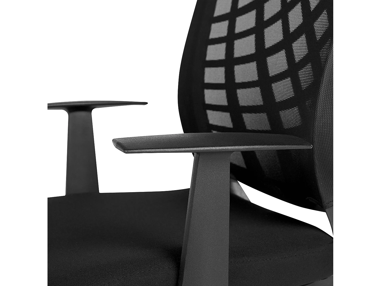 Bureaustoel Draaibaar BONNY Zwart