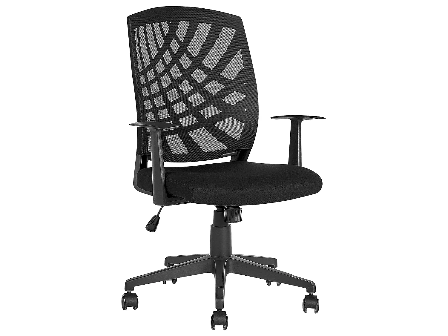 Bürostuhl drehbar BONNY Schwarz