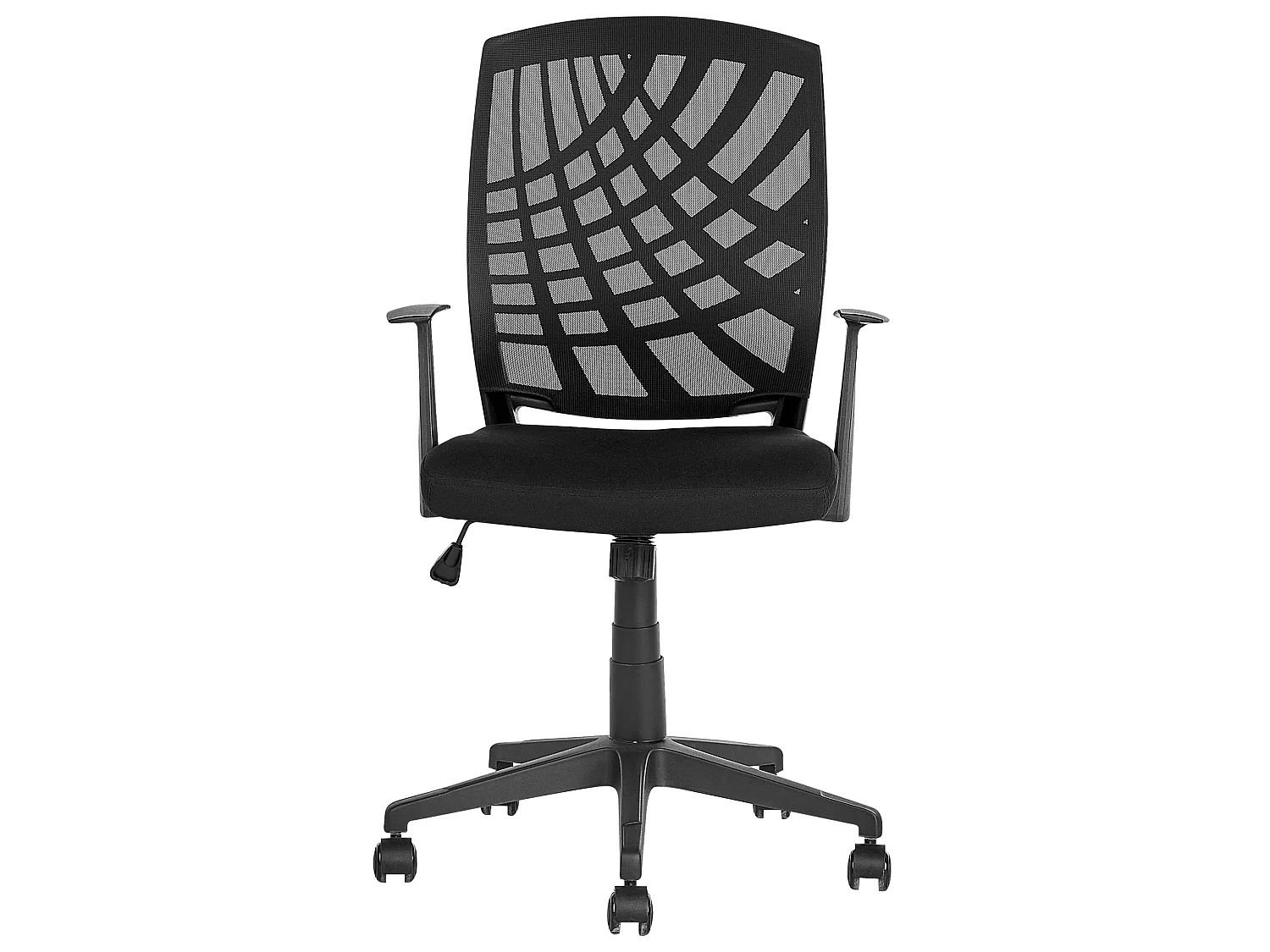 Bürostuhl drehbar BONNY Schwarz