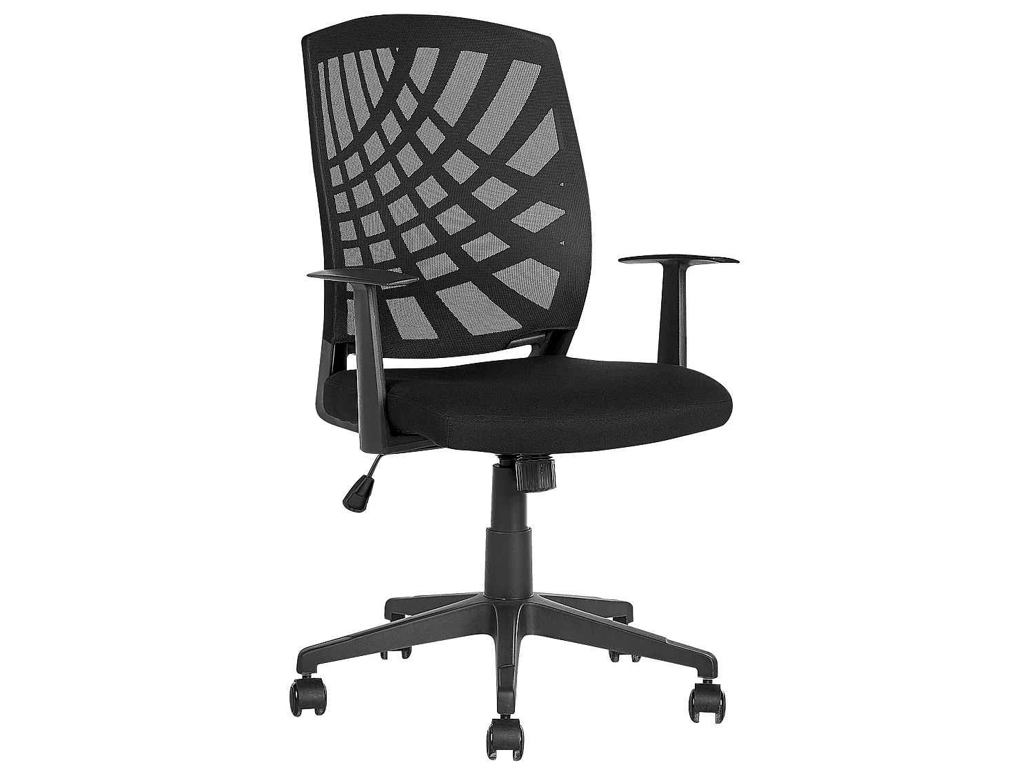 Bürostuhl drehbar BONNY Schwarz