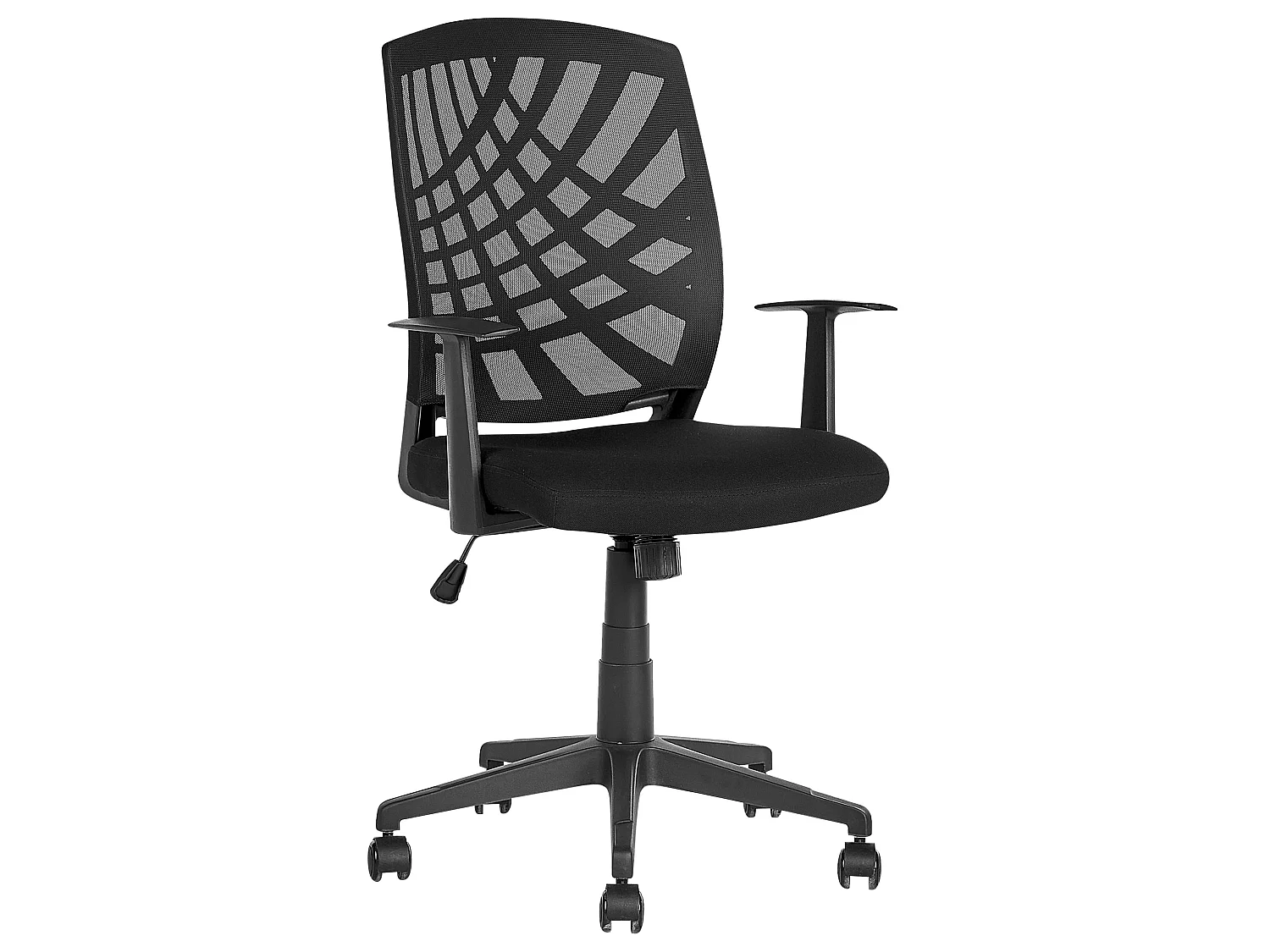 Bürostuhl drehbar BONNY Schwarz
