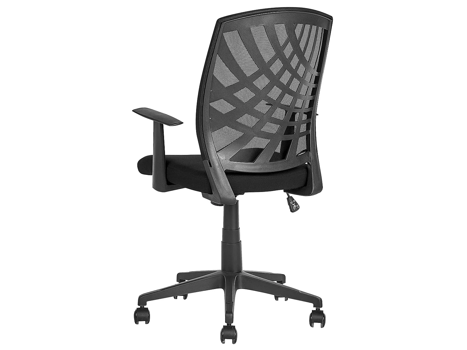 Bürostuhl drehbar BONNY Schwarz