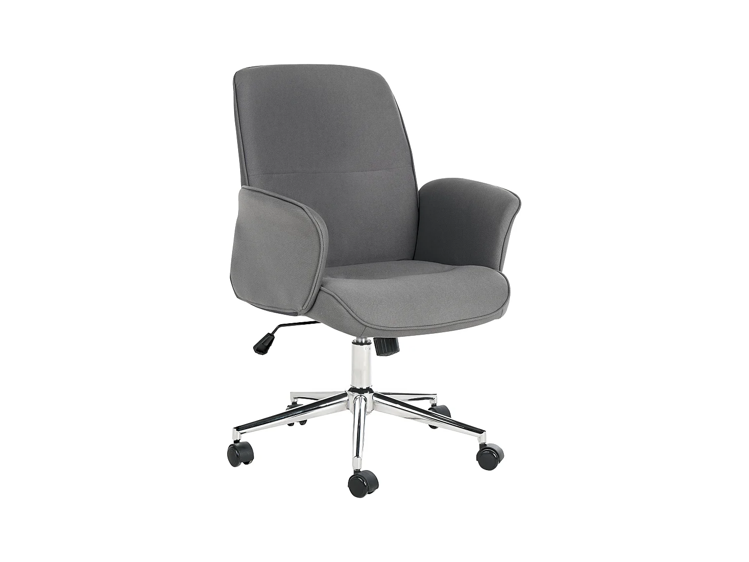 Sedia da ufficio RAVISHING Grigio