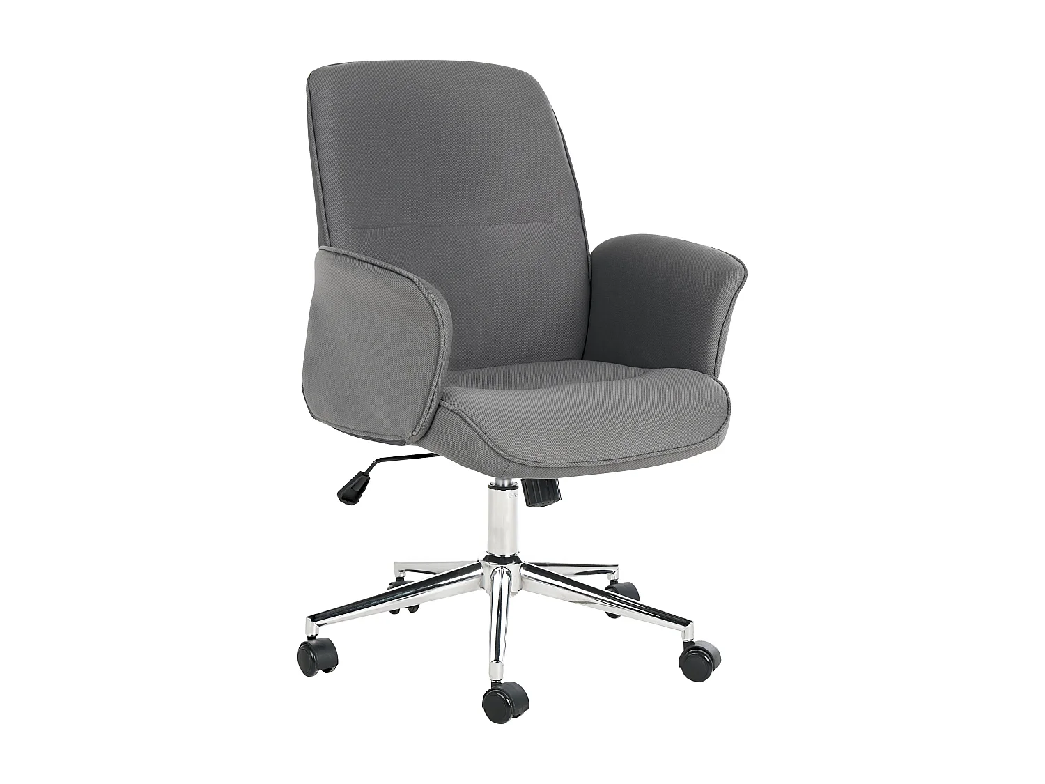 Chaise de bureau RAVISHING Gris