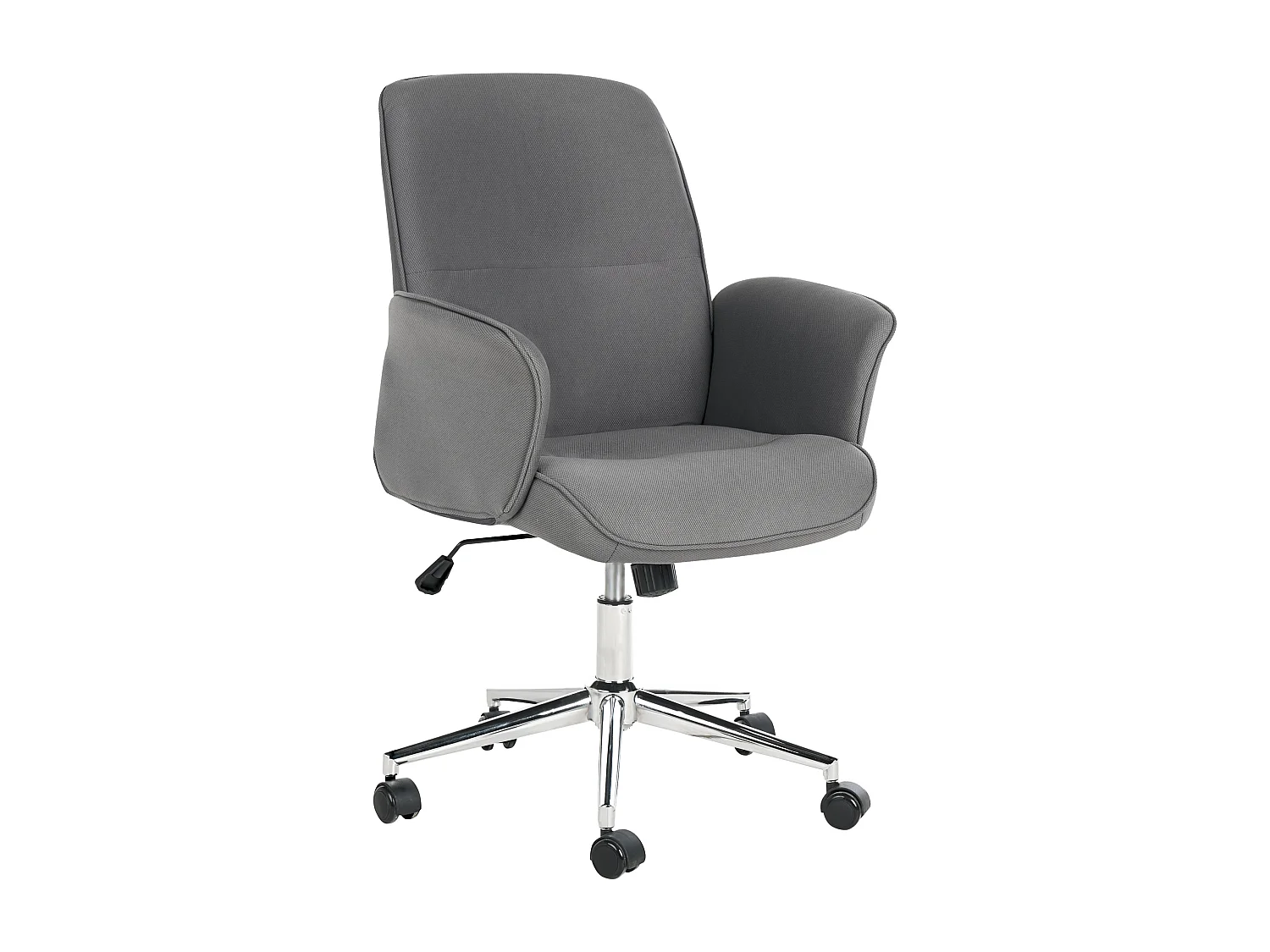 Chaise de bureau RAVISHING Gris