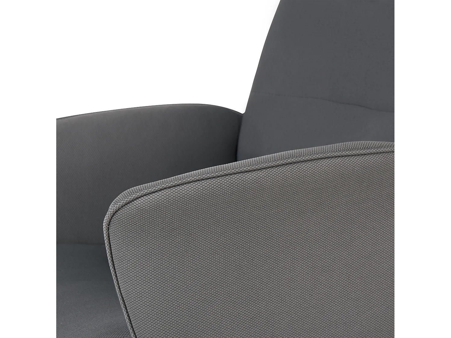 Chaise de bureau RAVISHING Gris