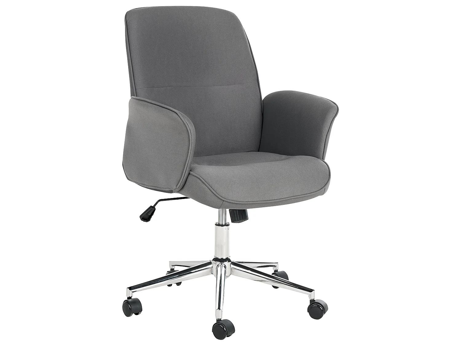 Chaise de bureau RAVISHING Gris