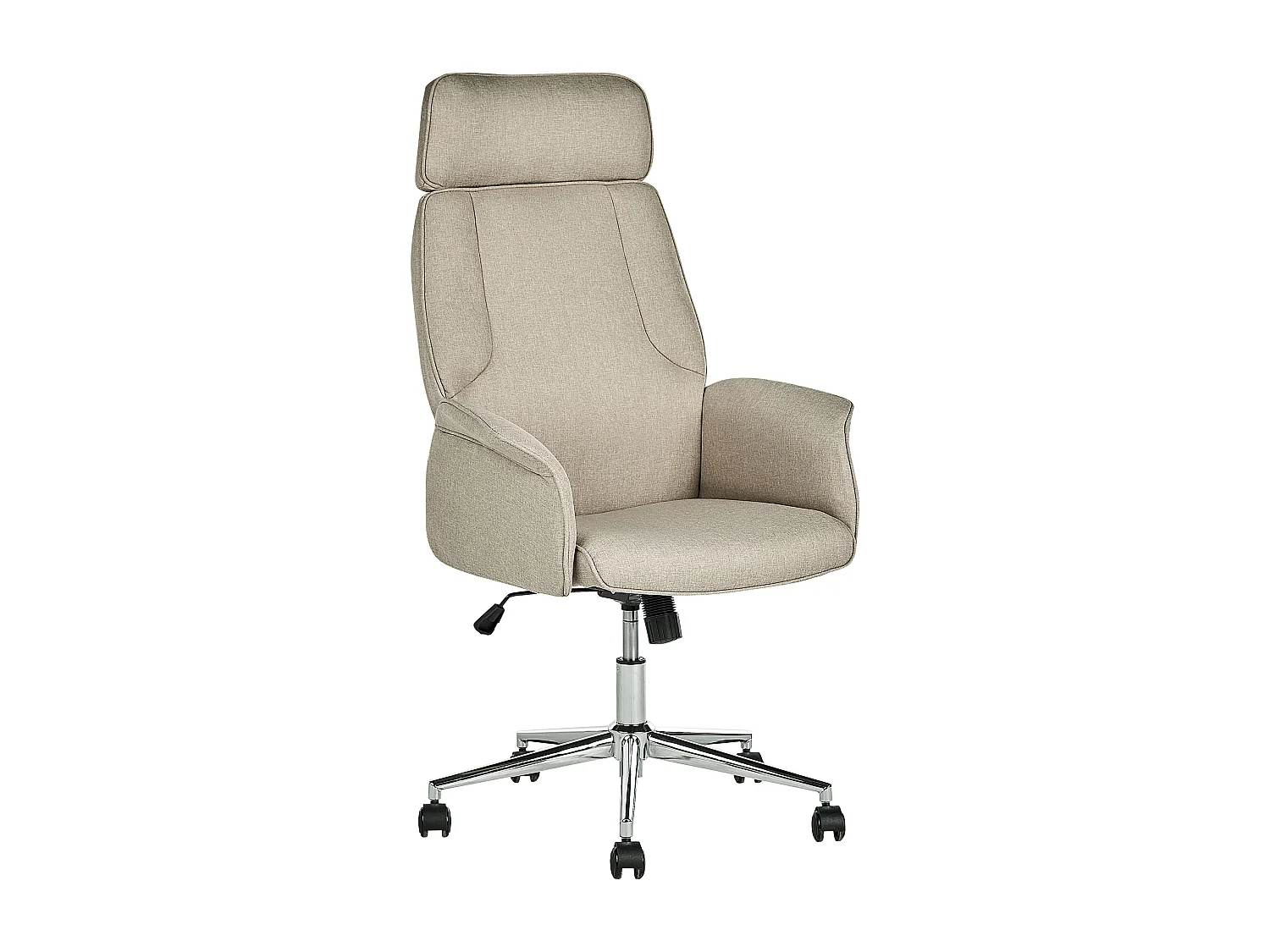 Sedia da ufficio PILOT Beige