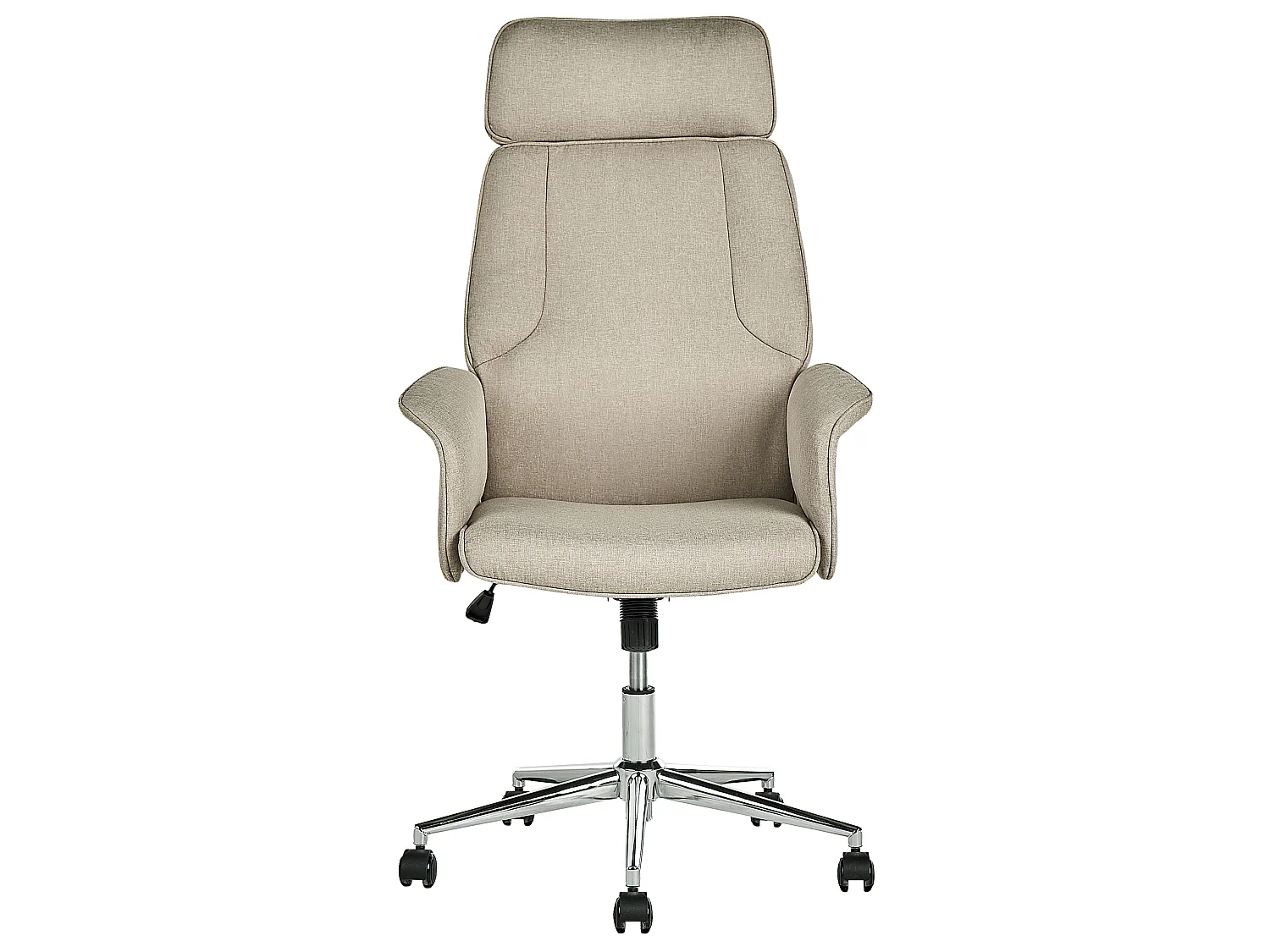 Bureaustoel Draaibaar PILOT Beige