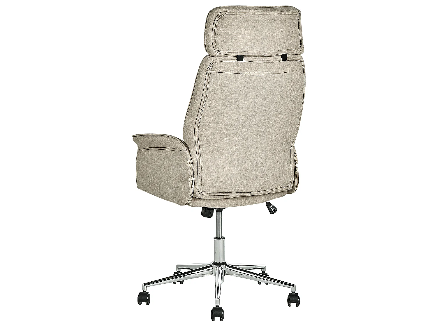 Bureaustoel Draaibaar PILOT Beige