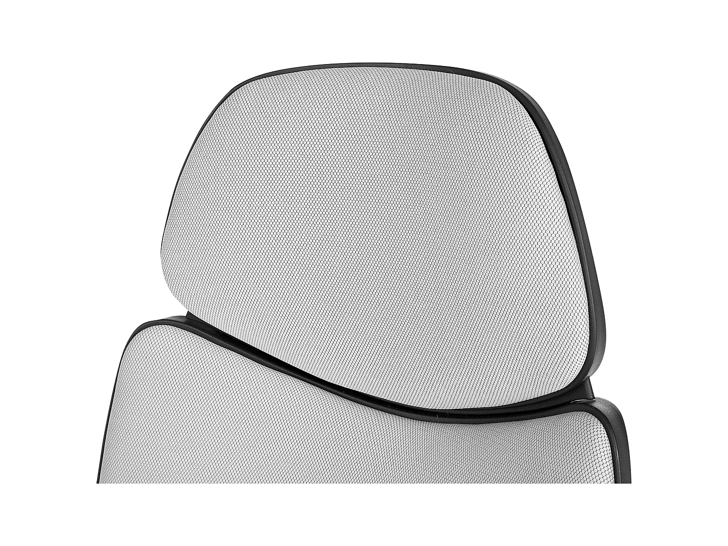 Fotel biurowy Obrotowy SPLENDID Jasnoszary