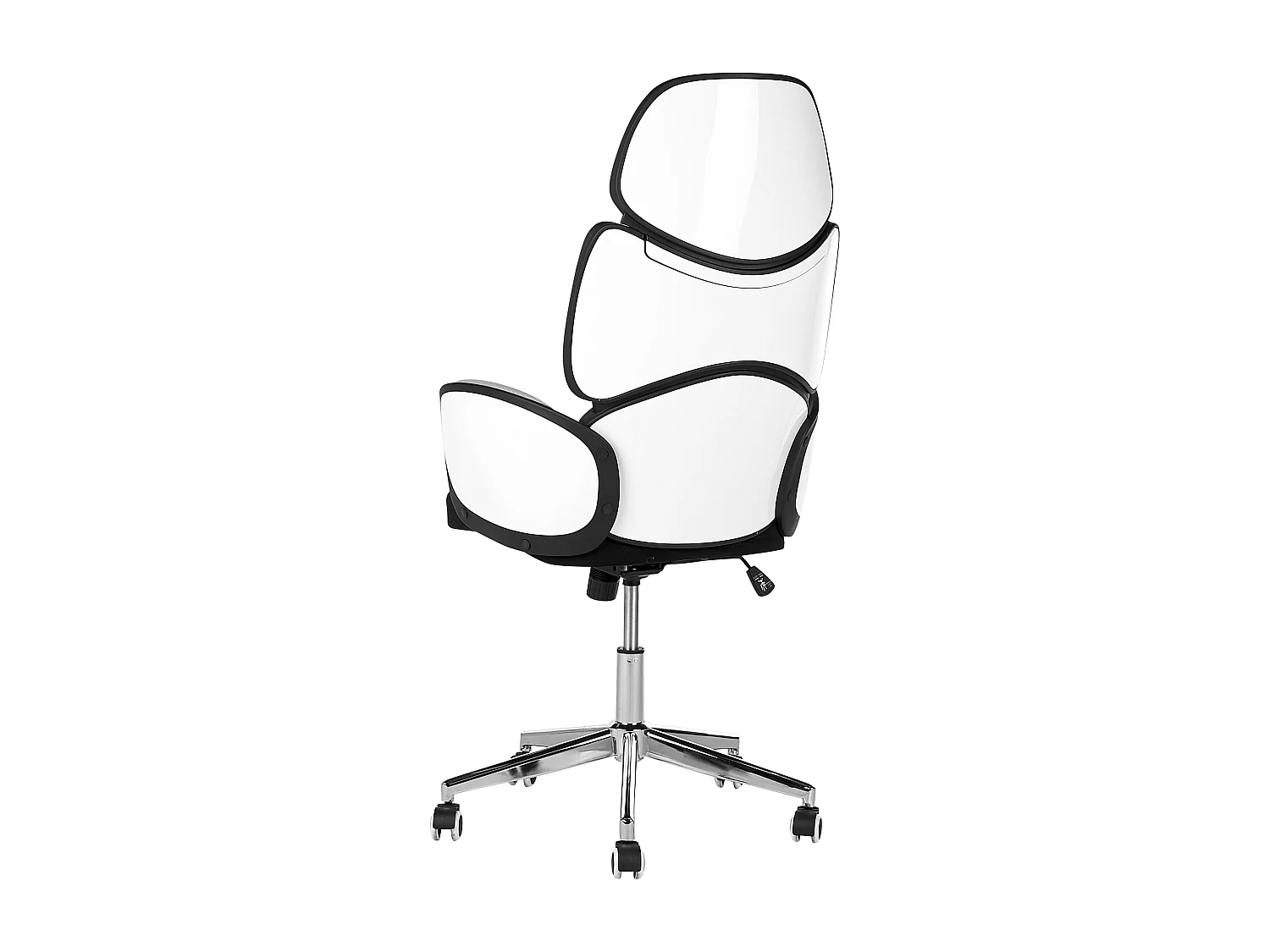 Chaise de bureau SPLENDID Gris clair