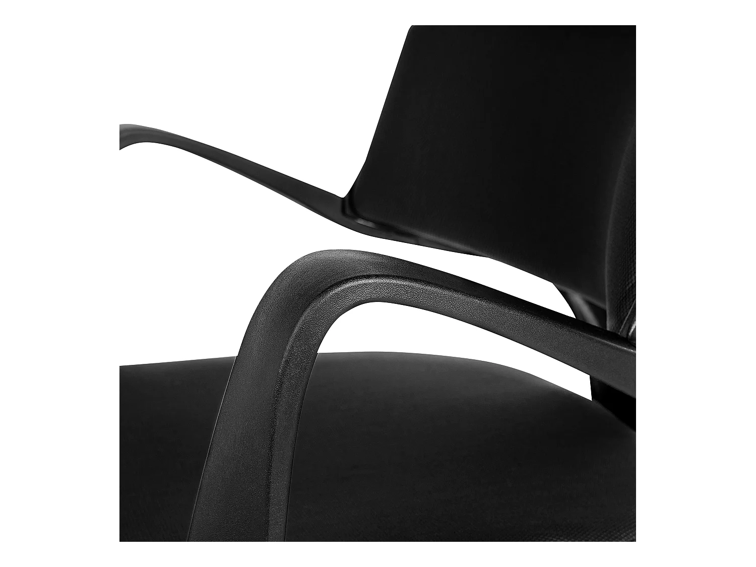 Chaise de bureau GRANDIOSE Noir