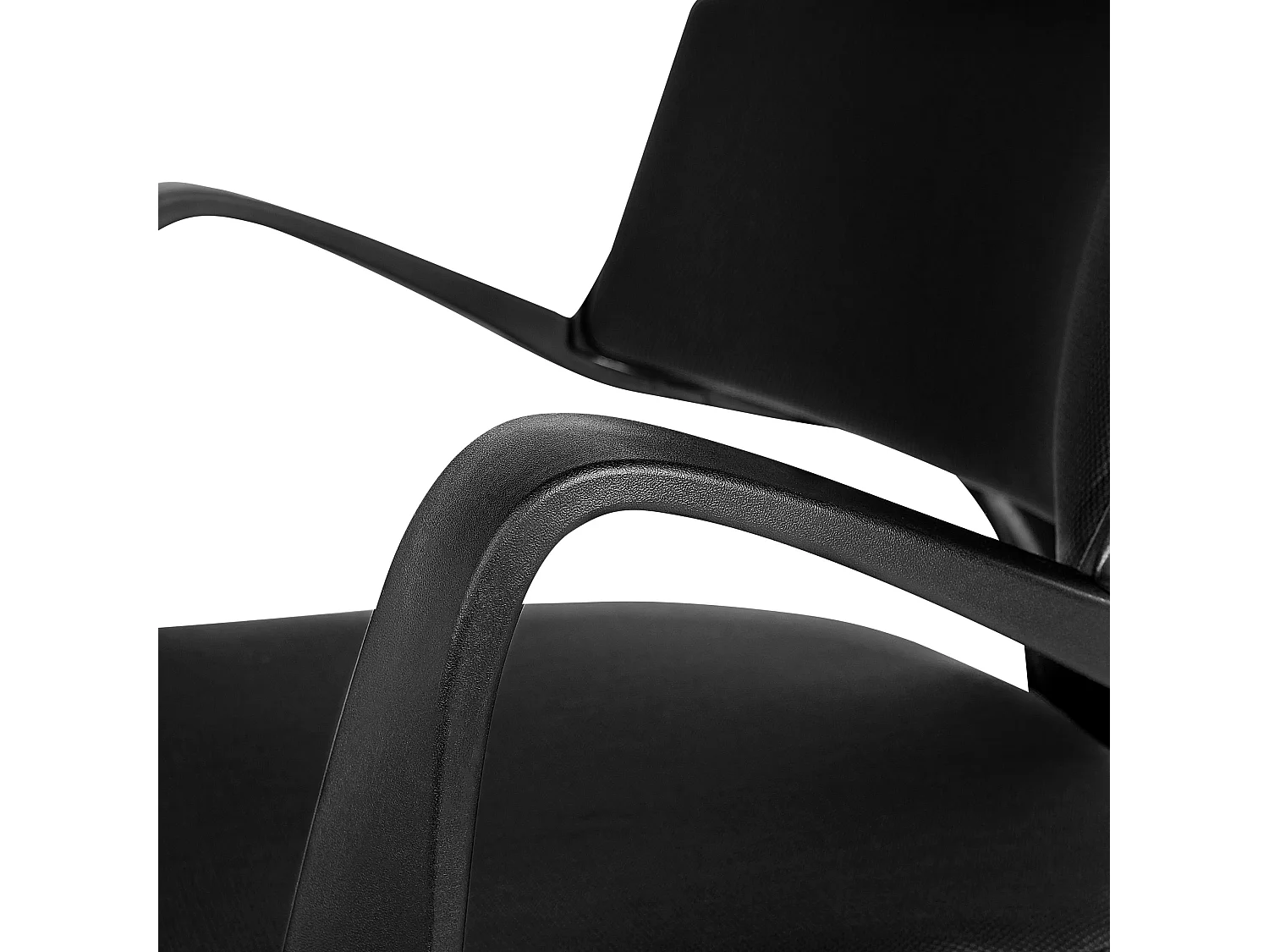 Chaise de bureau GRANDIOSE Noir