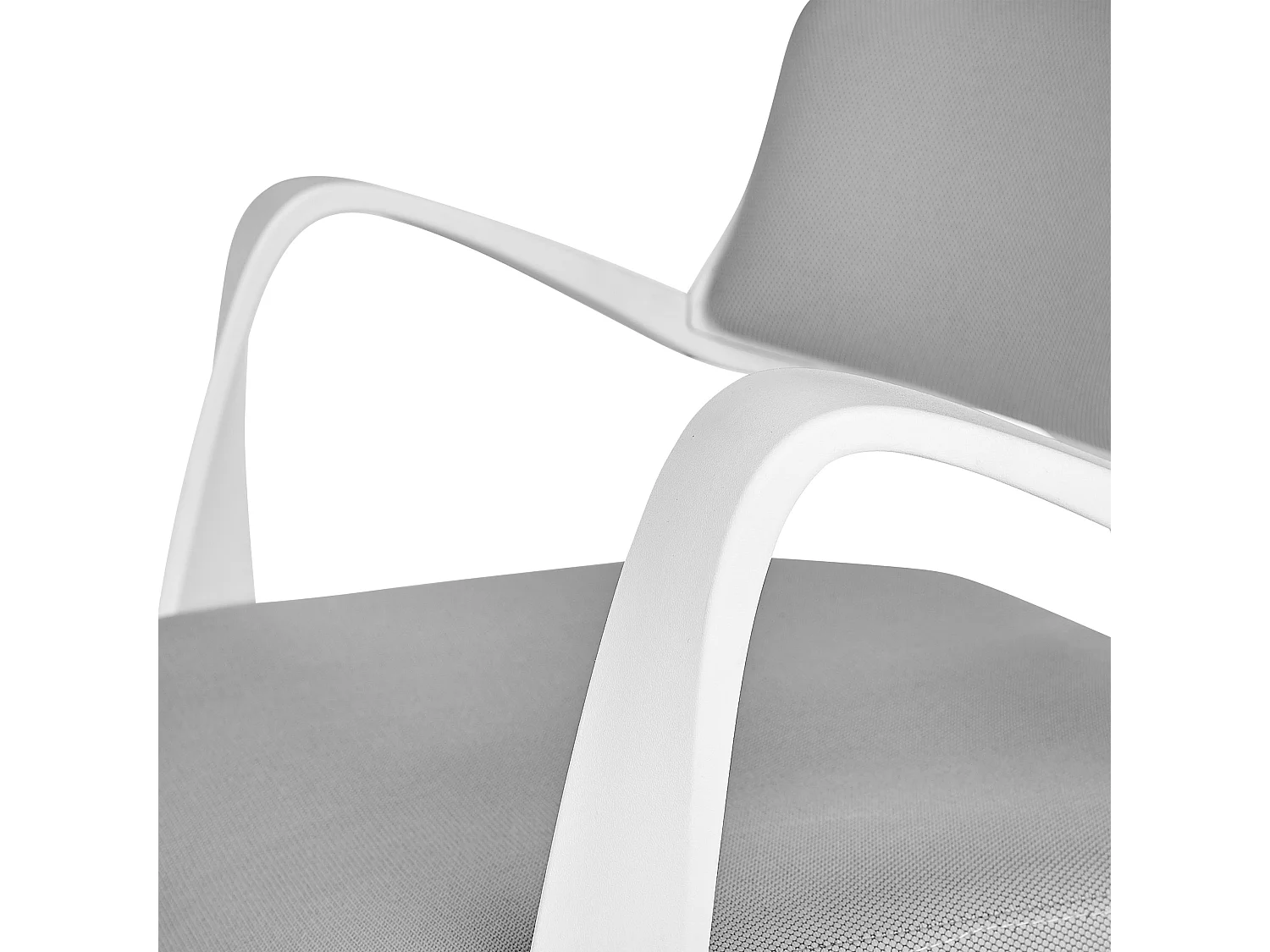 Chaise de bureau GRANDIOSE Gris