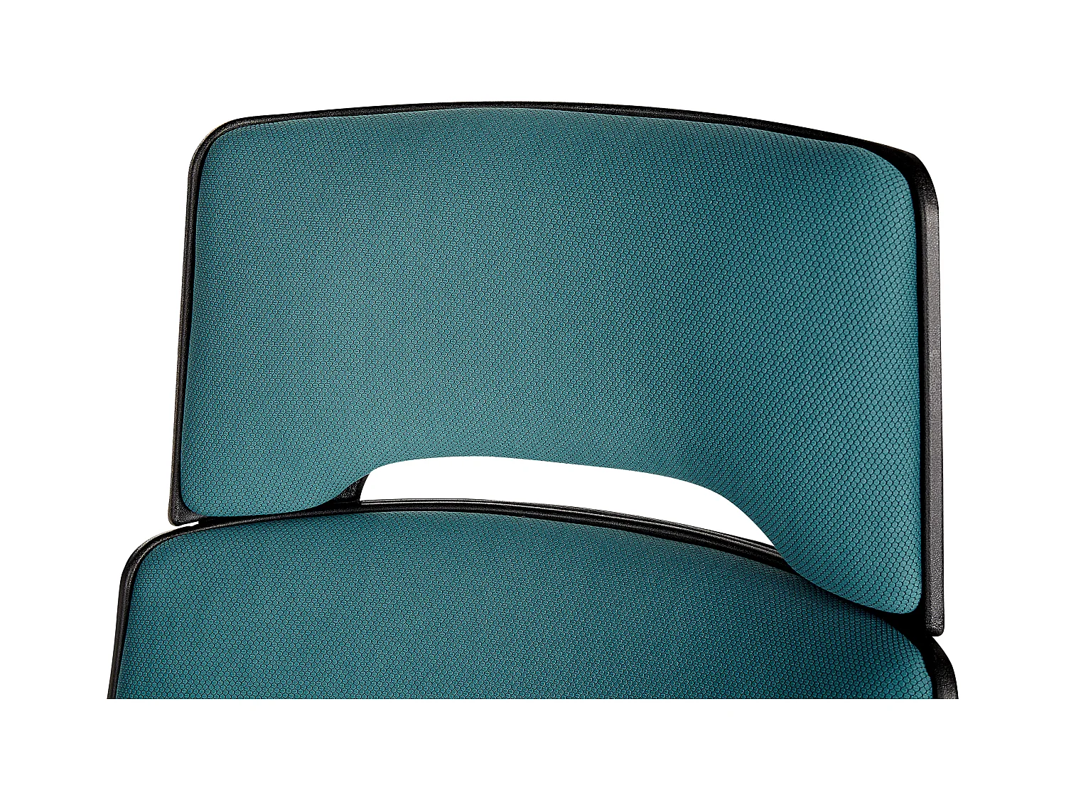 Fotel biurowy Obrotowy GRANDIOSE Niebieski