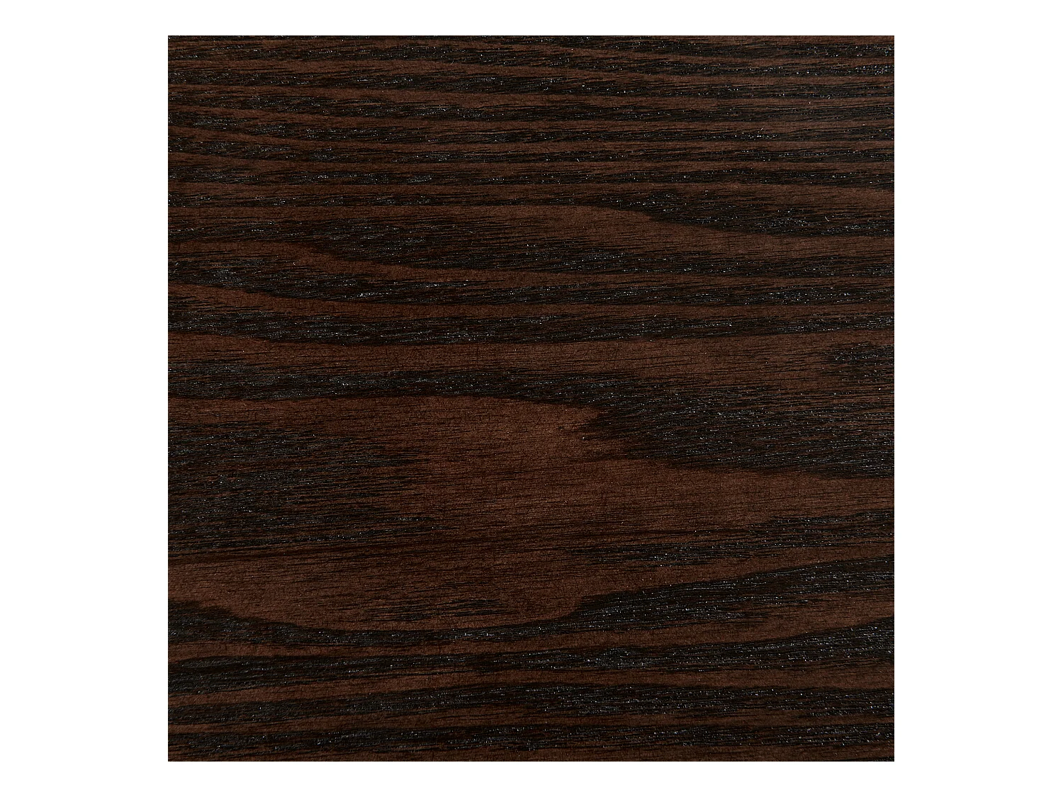 Bed ZEN 160 x 200 cm Donker essenhout