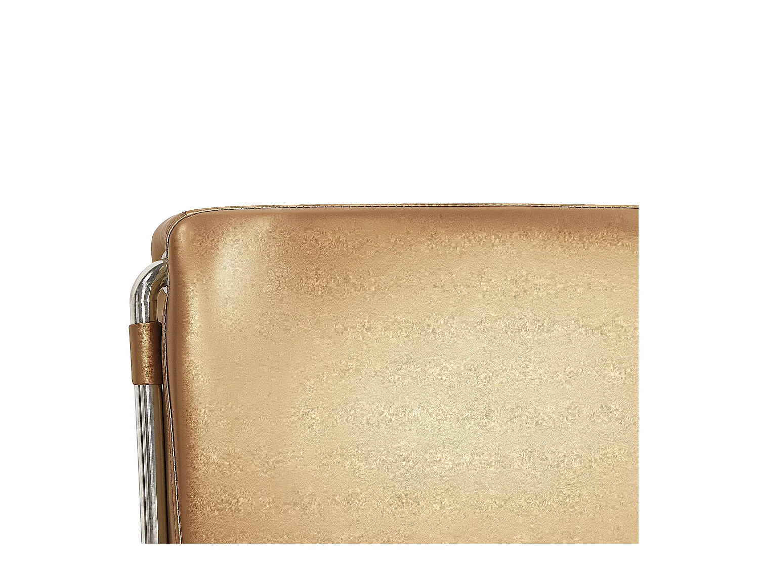 Cama Pele PARIS 180 x 200 cm Dourado