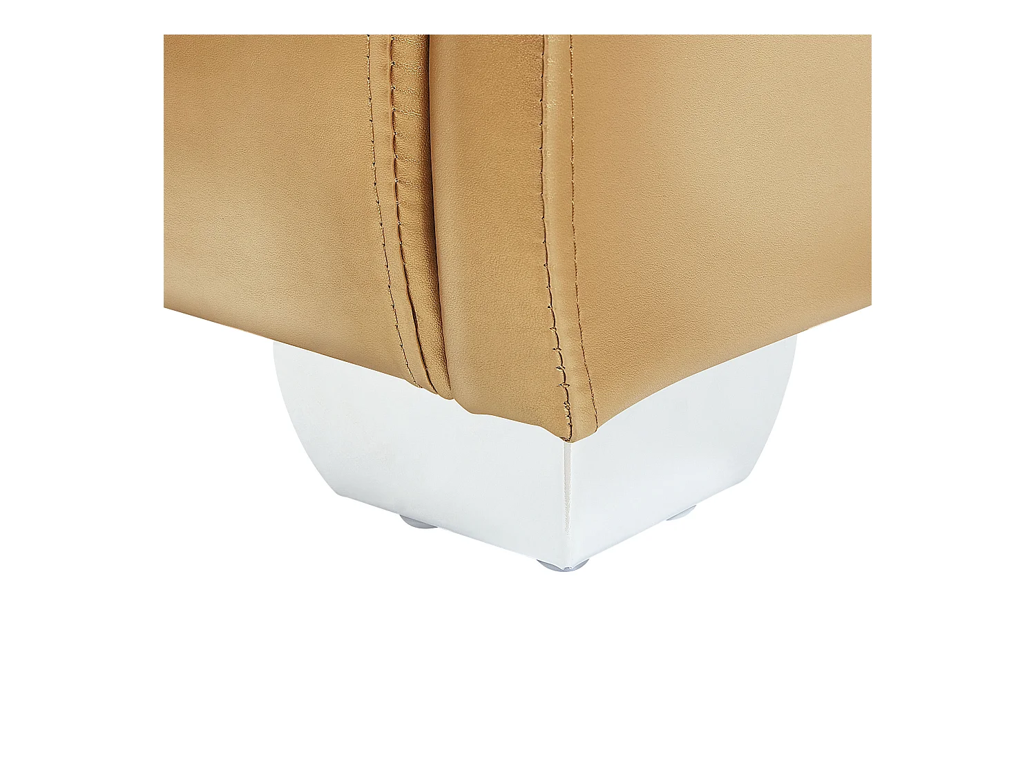 Cama Pele PARIS 180 x 200 cm Dourado