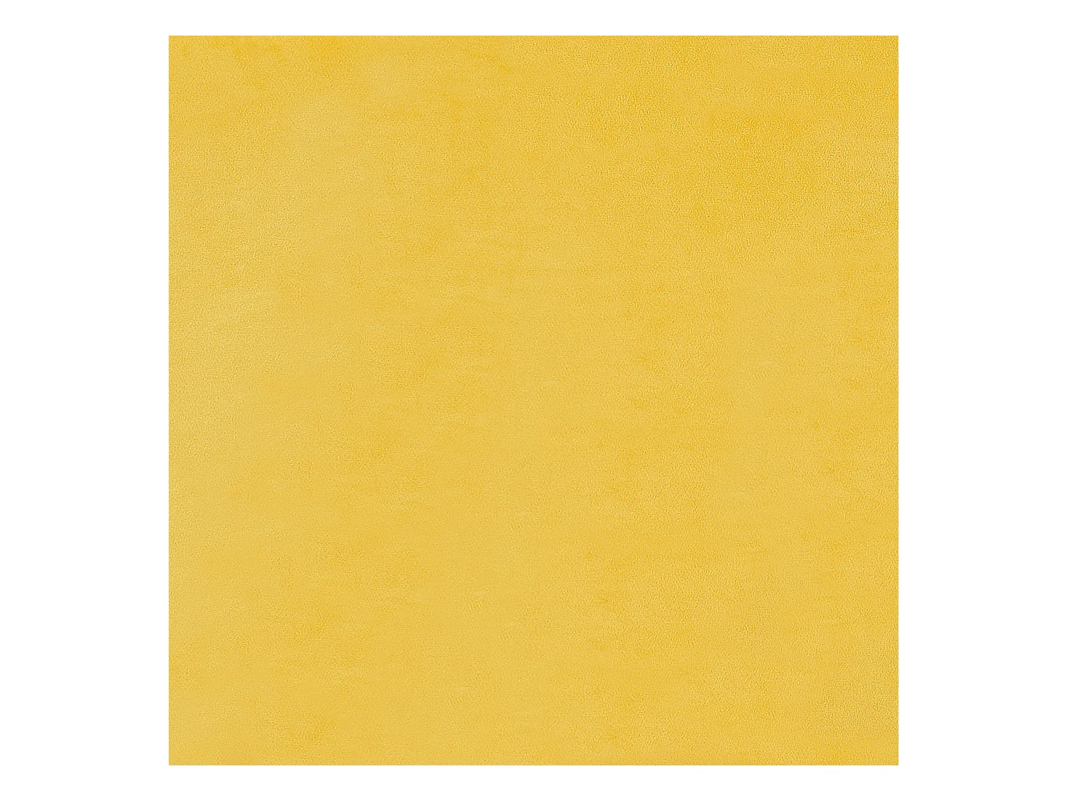 Cama Terciopelo FITOU 180 x 200 cm Amarillo