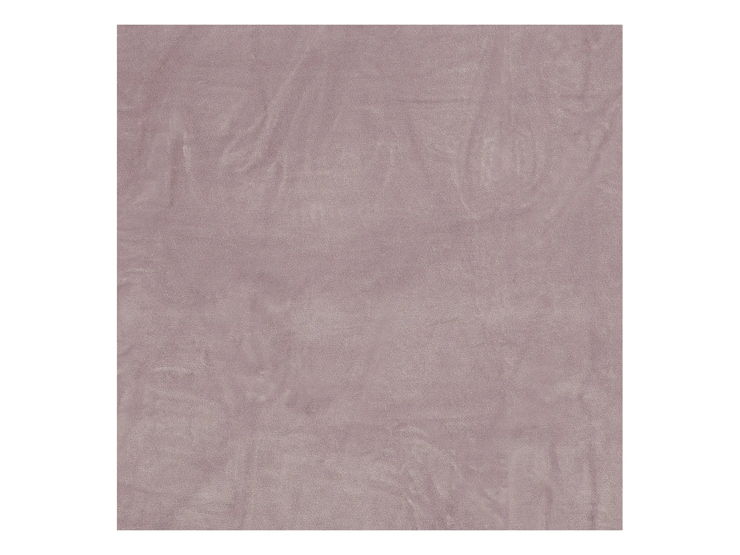 Modernes Doppelbett abnehmbarer Polsterbezug 180 x 200 cm Samtstoff rosa Fitou